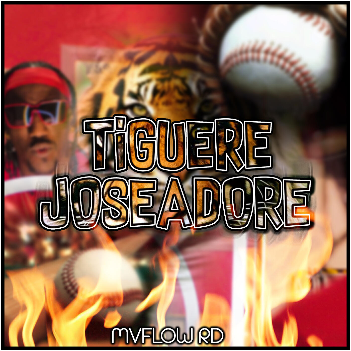 Релиз Tiguere Joseadore