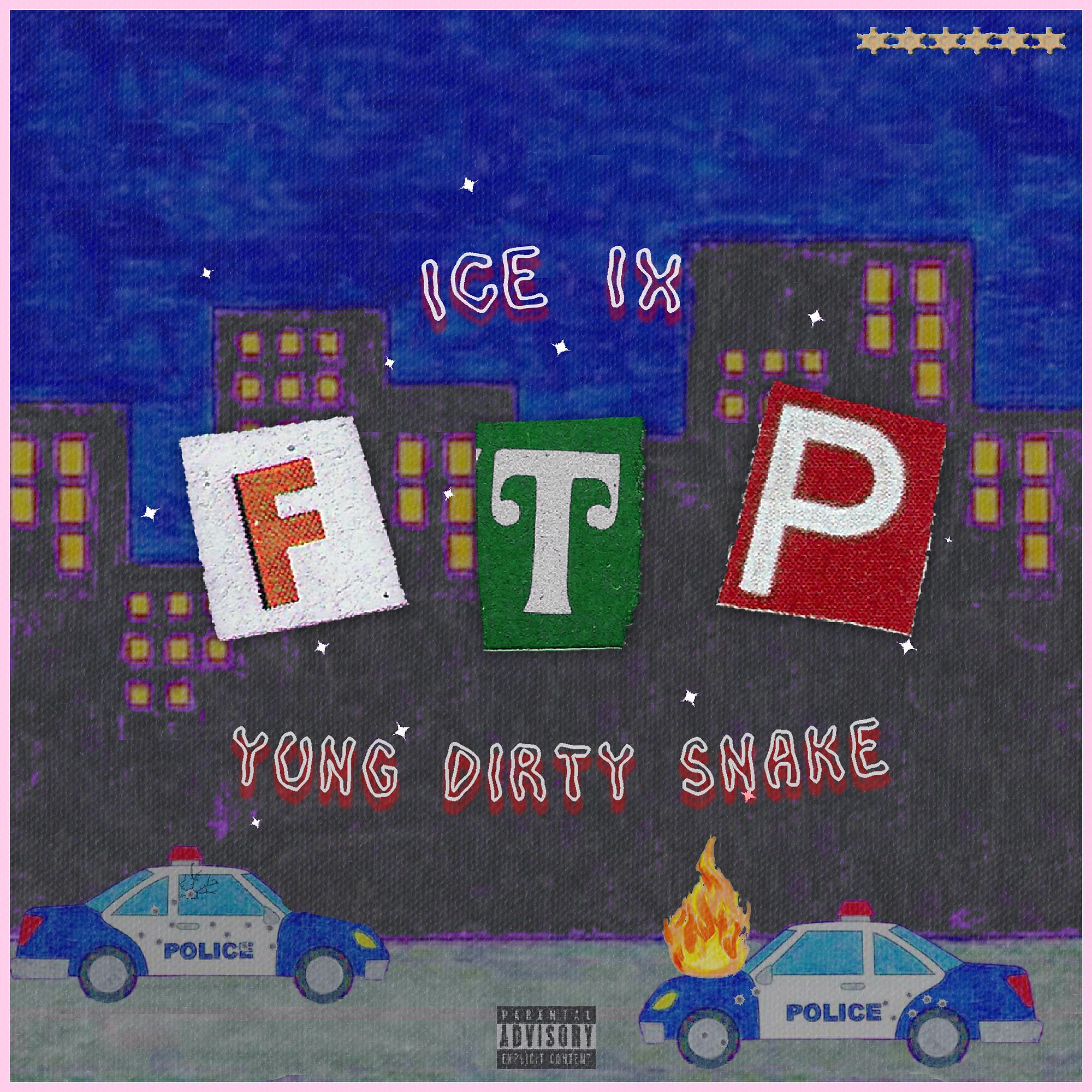 Релиз FTP (prod. by MONTANA)