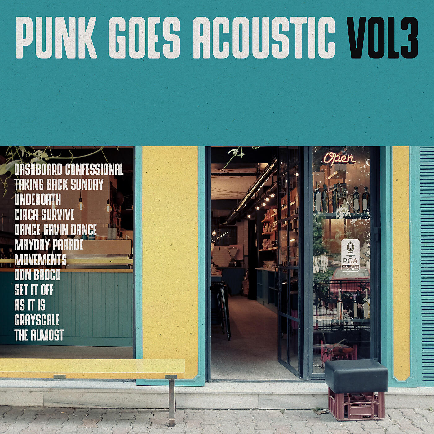 Релиз Act Appalled