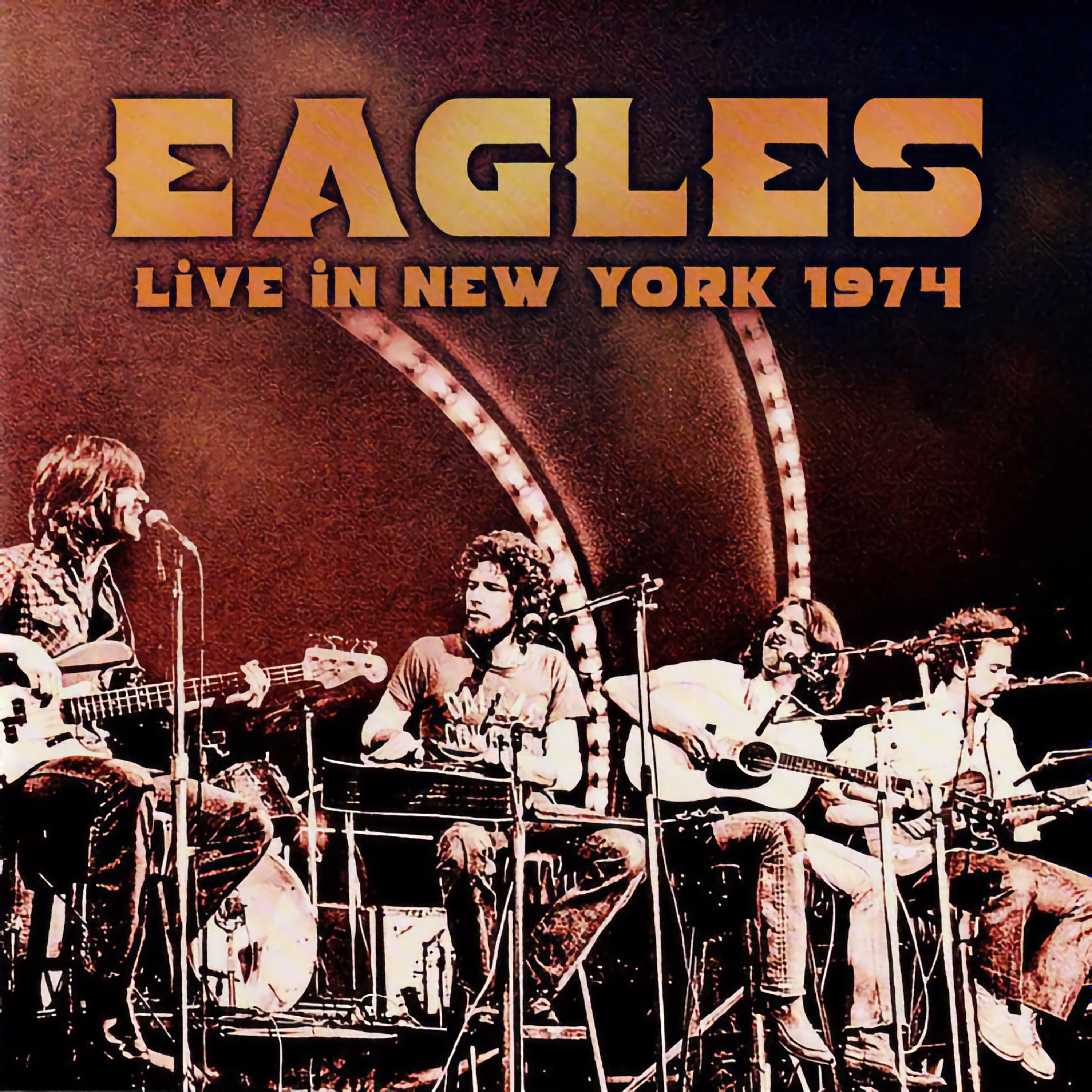 Релиз Live In New York 1974 (HQ Remastered)