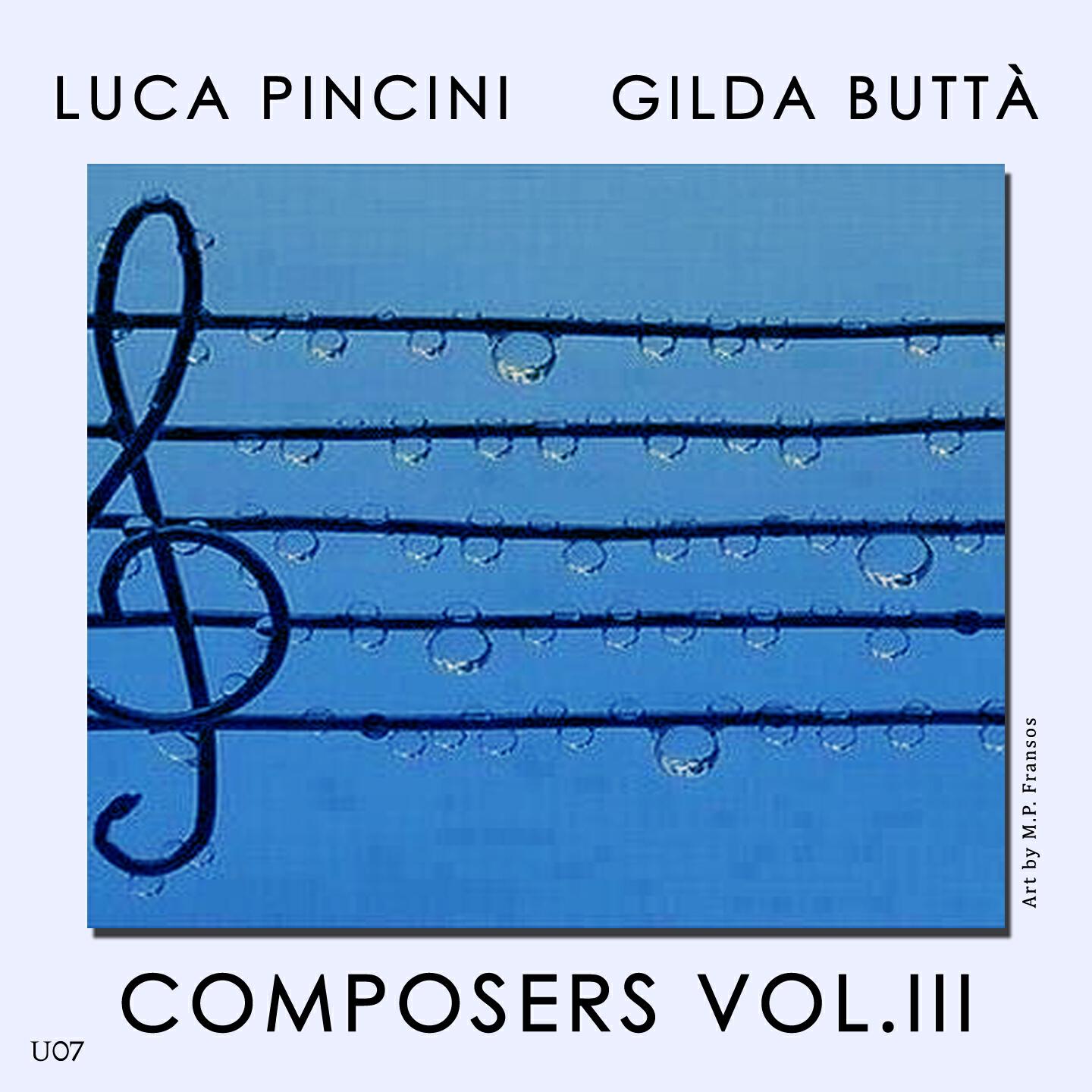 Релиз Composers, Vol. III