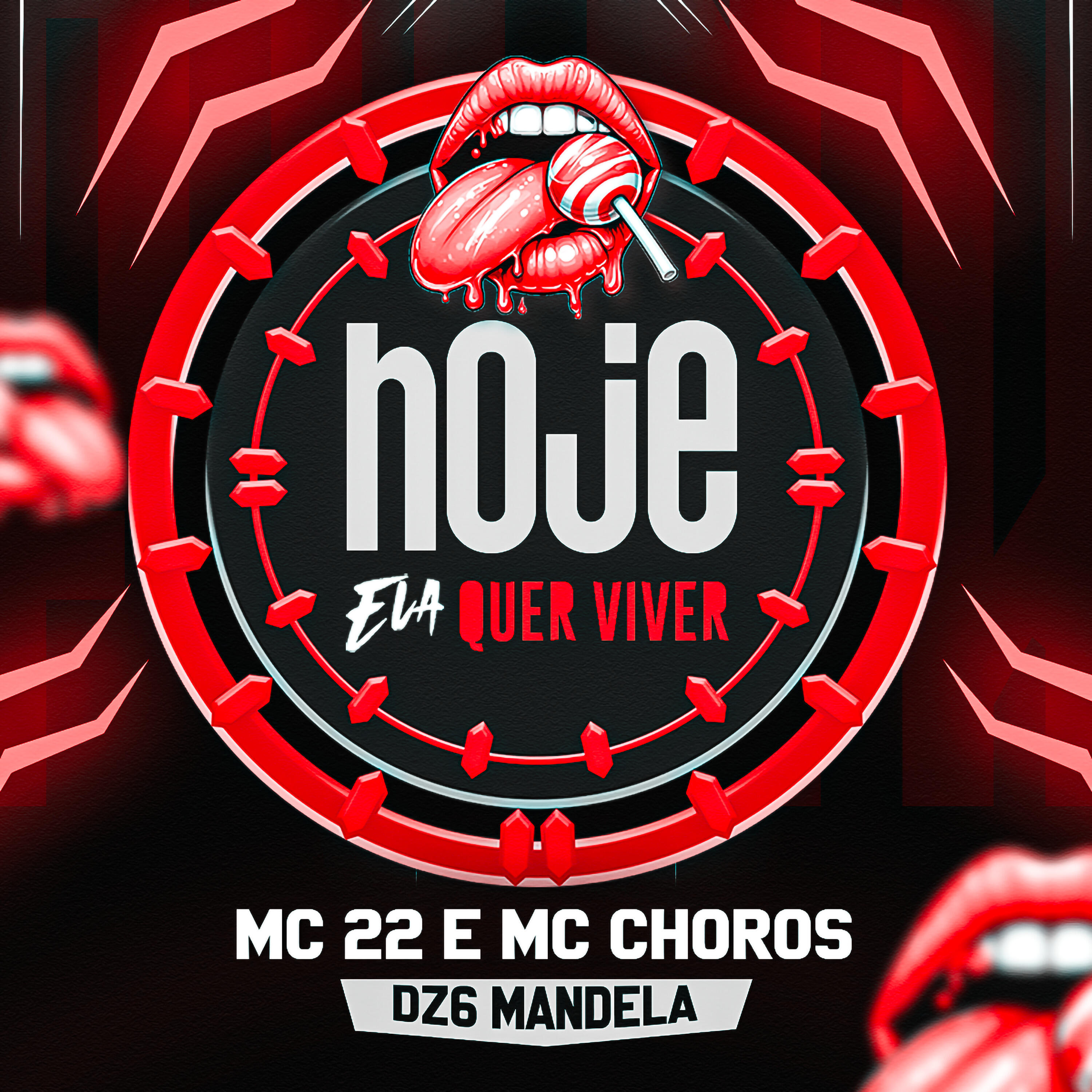 Релиз Hoje Ela Quer Viver