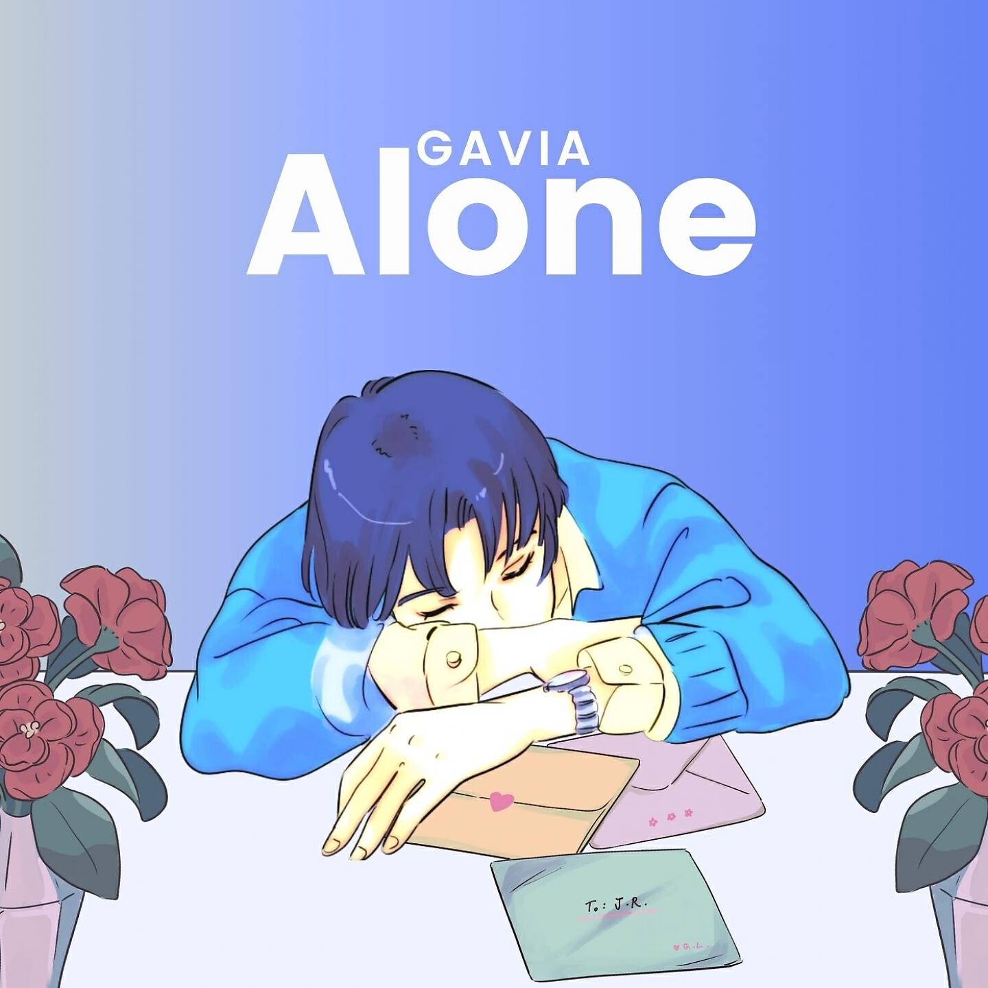 Постер альбома Alone