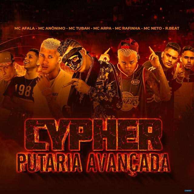 Релиз Cypher Putaria Avançada