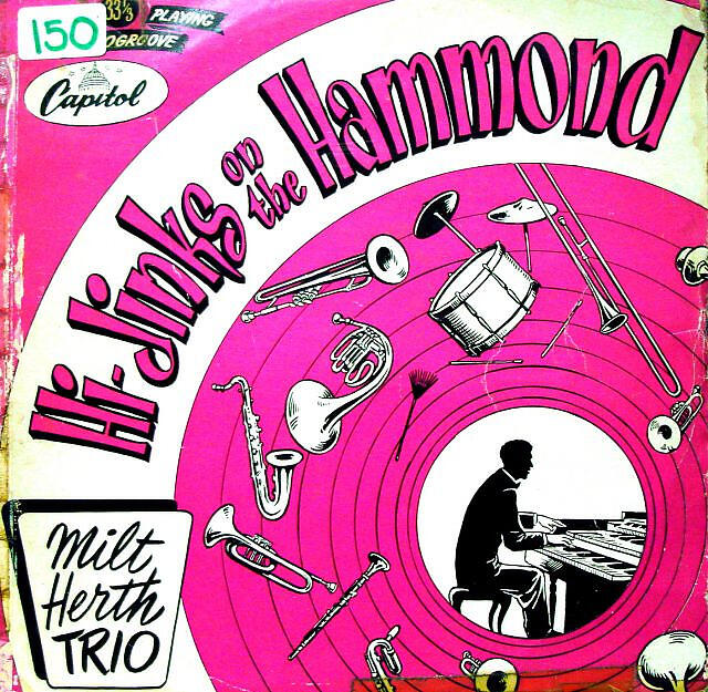 Milt Herth Trio
