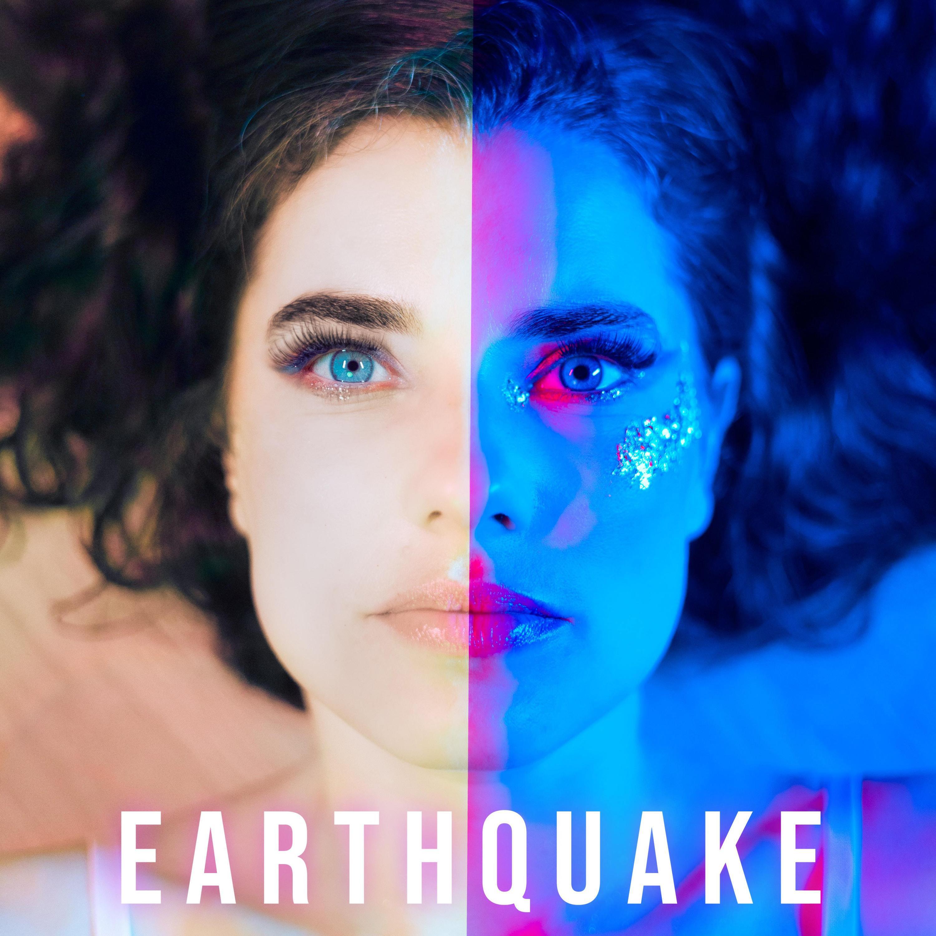 Релиз Earthquake single