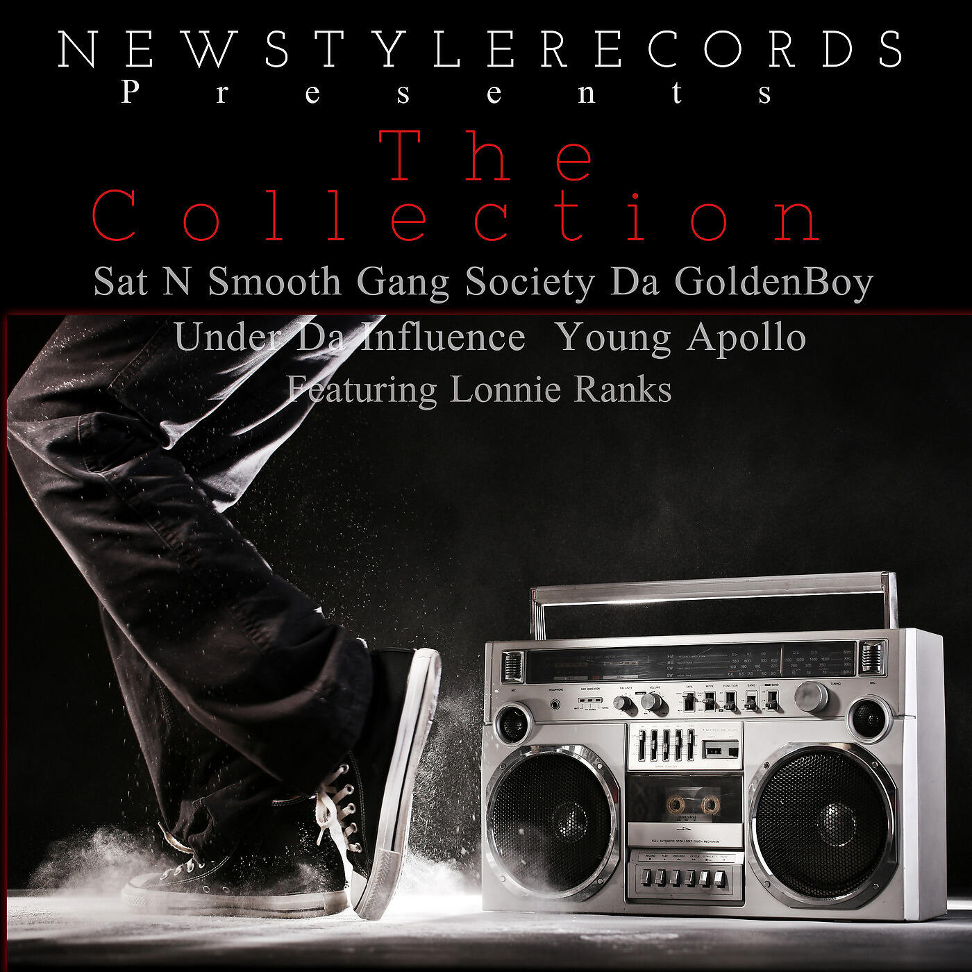 Релиз Newstylerecords Presents the Collection