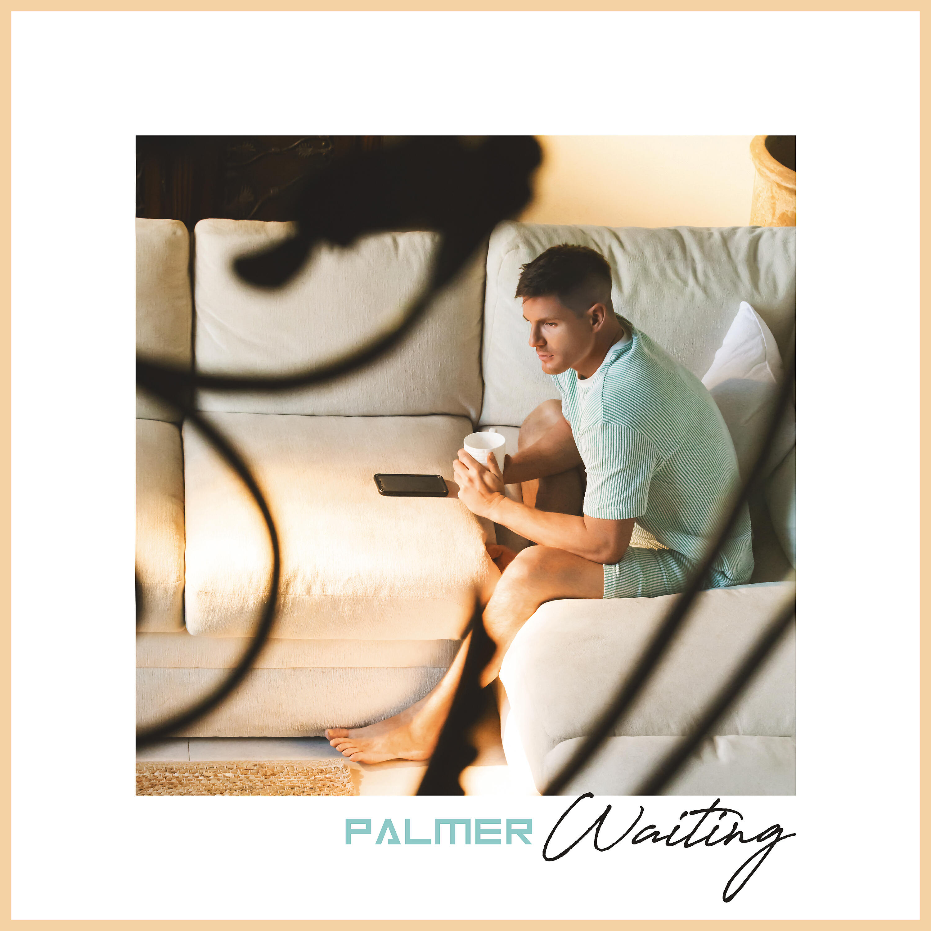 Palmer, B. Martin, Ronin - Waiting