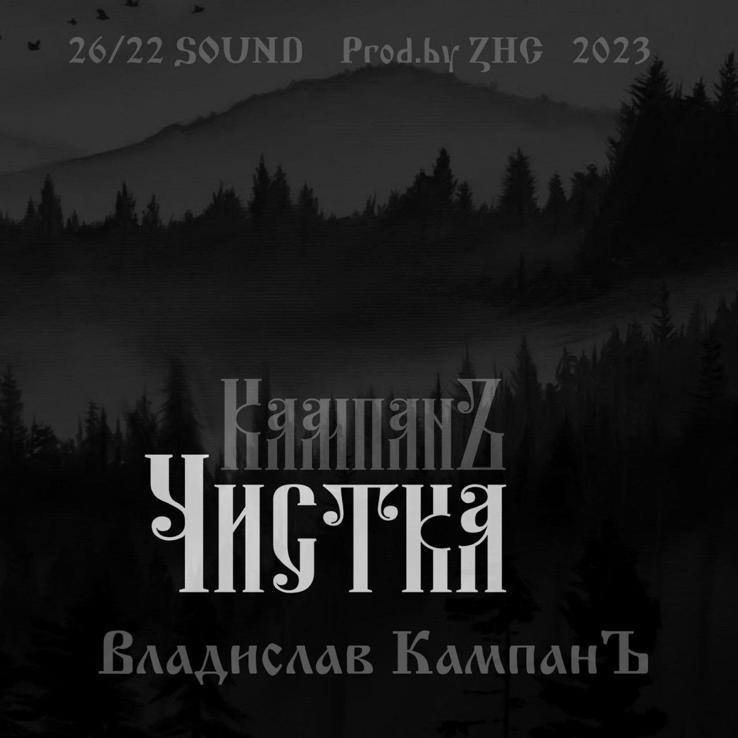Постер альбома Чистка