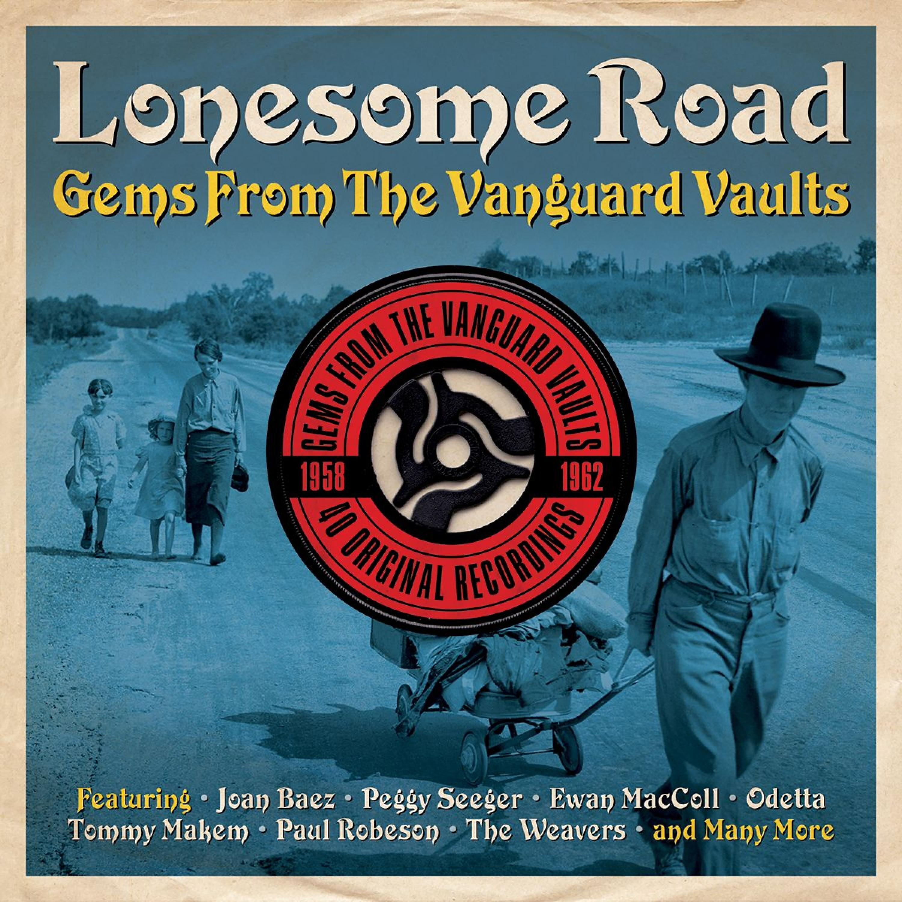 Релиз Lonesome Road: Gems from the Vanguard Vaults 1958-1962