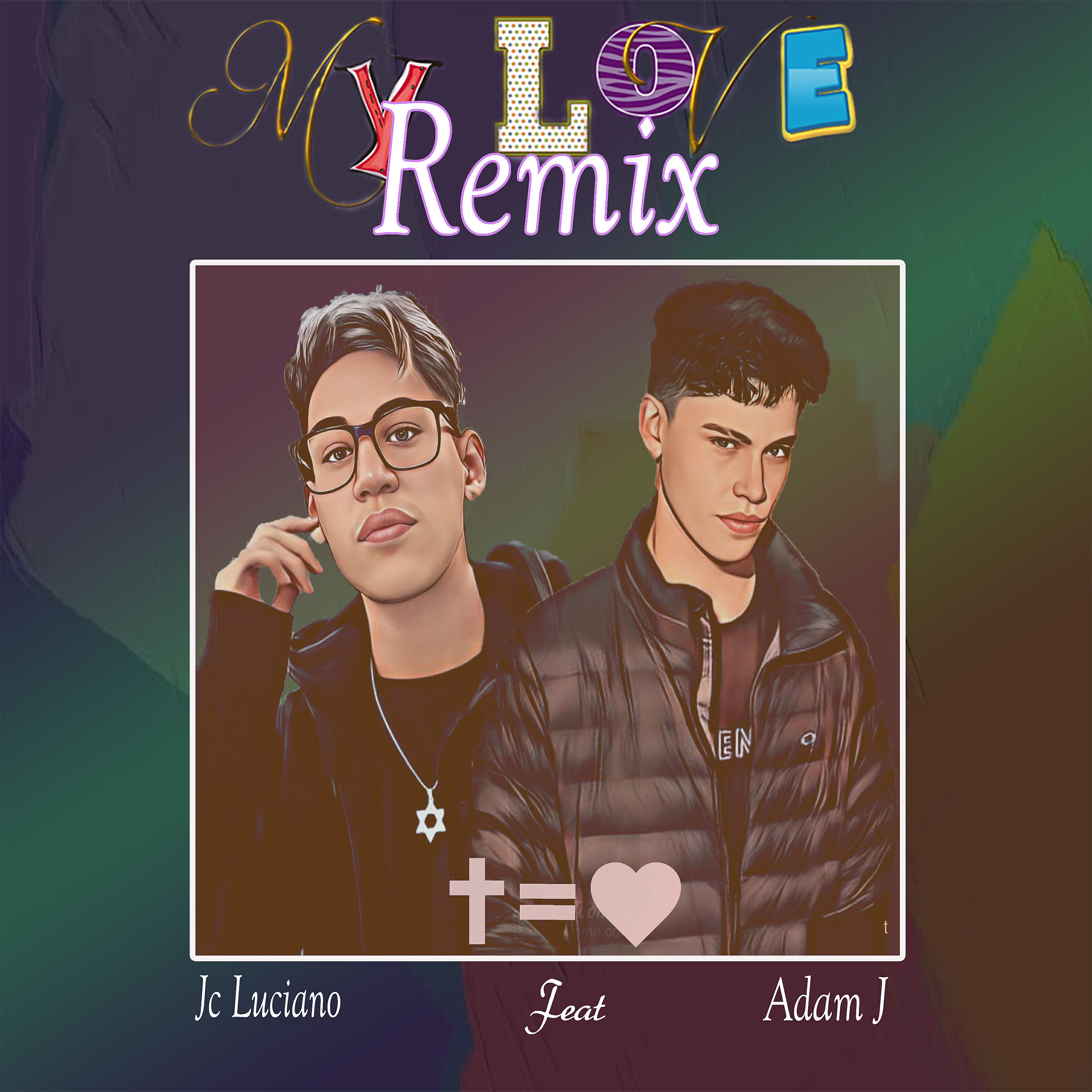 Релиз My Love