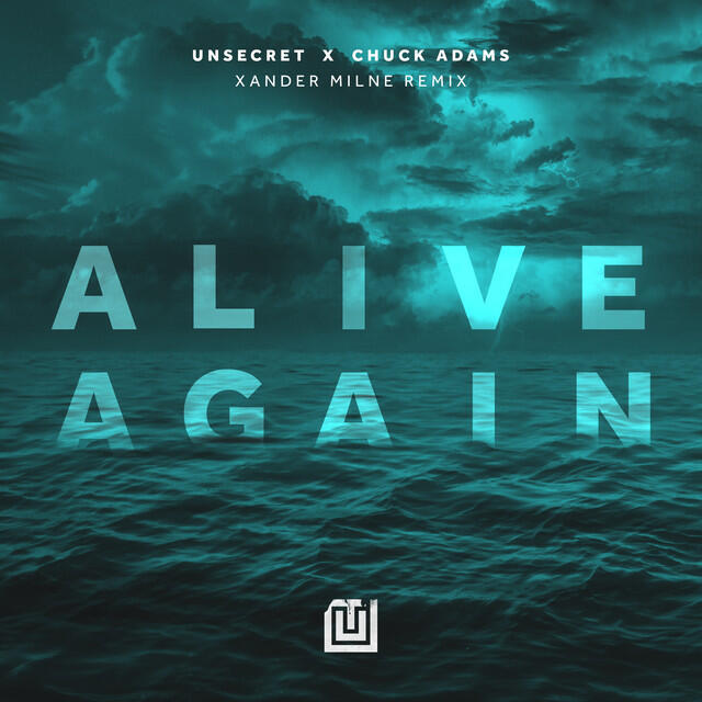 Релиз Alive Again - Xander Milne Remix