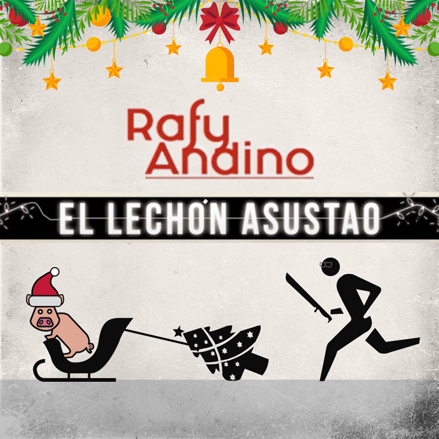 Релиз El Lechón Asustao