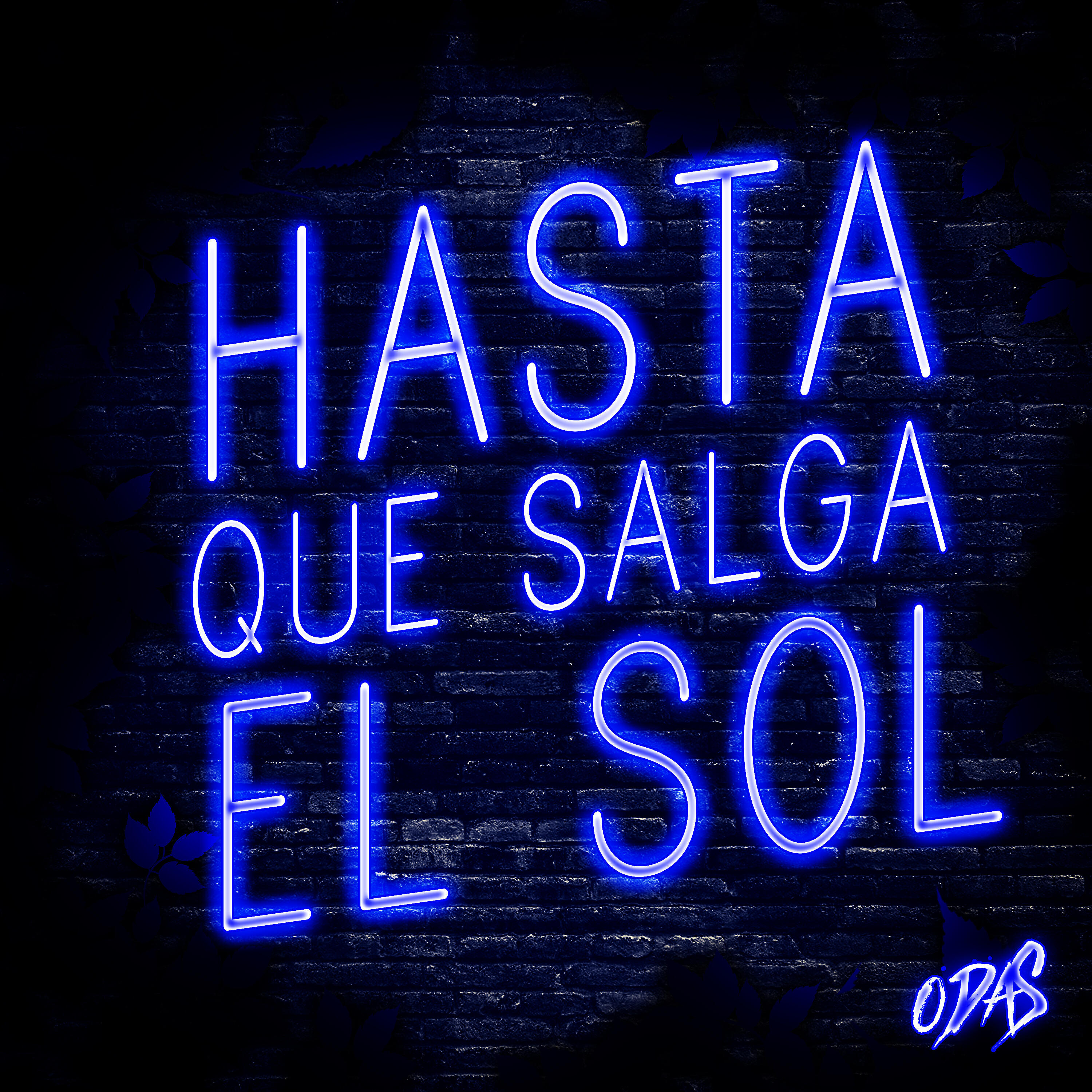 Релиз Hasta Que Salga el Sol