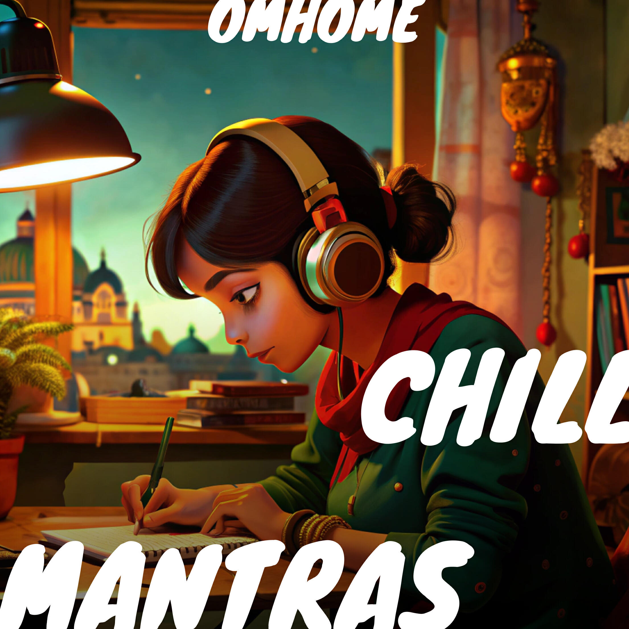 Релиз Chill Mantras