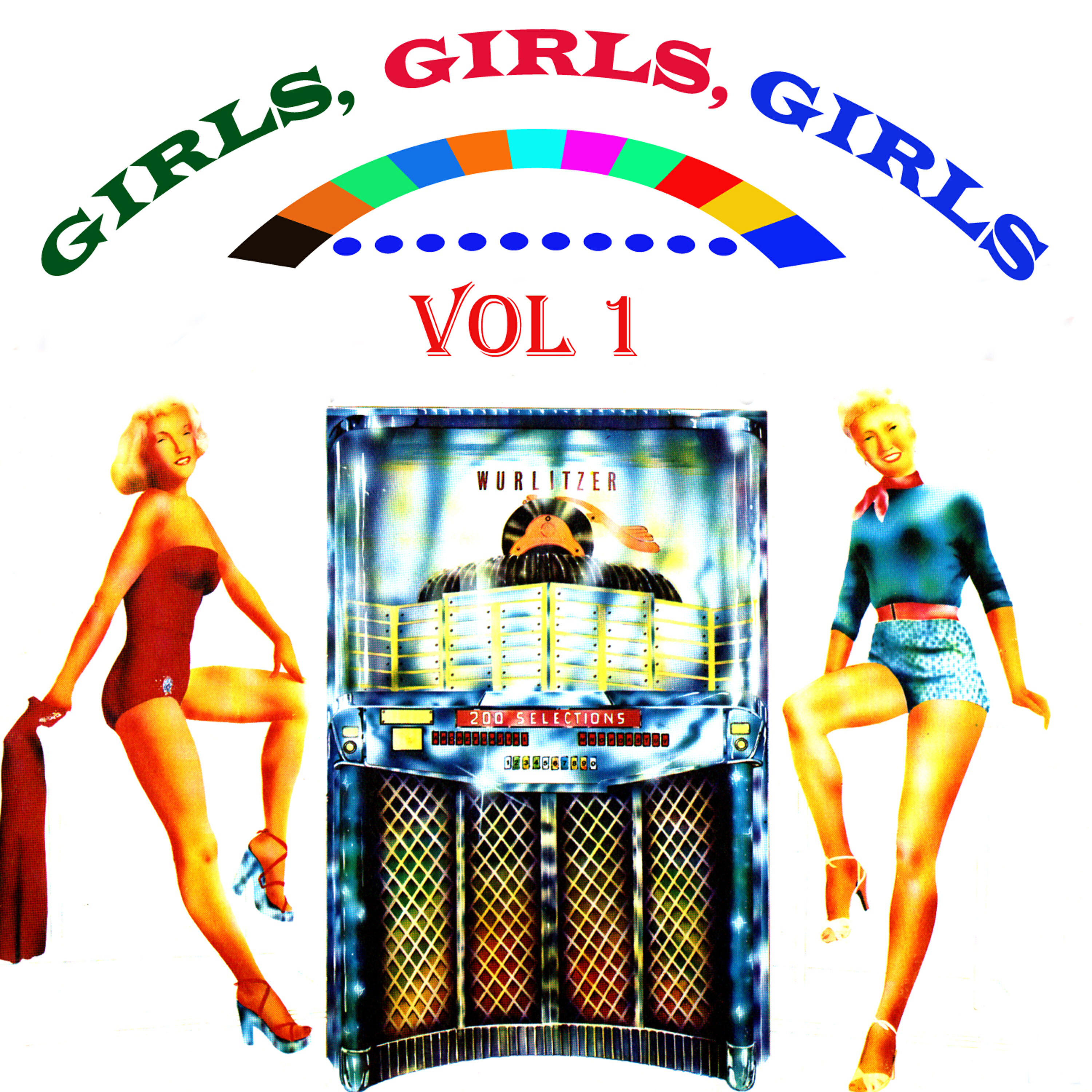 Релиз Girls, Girls, Girls, Vol. 1