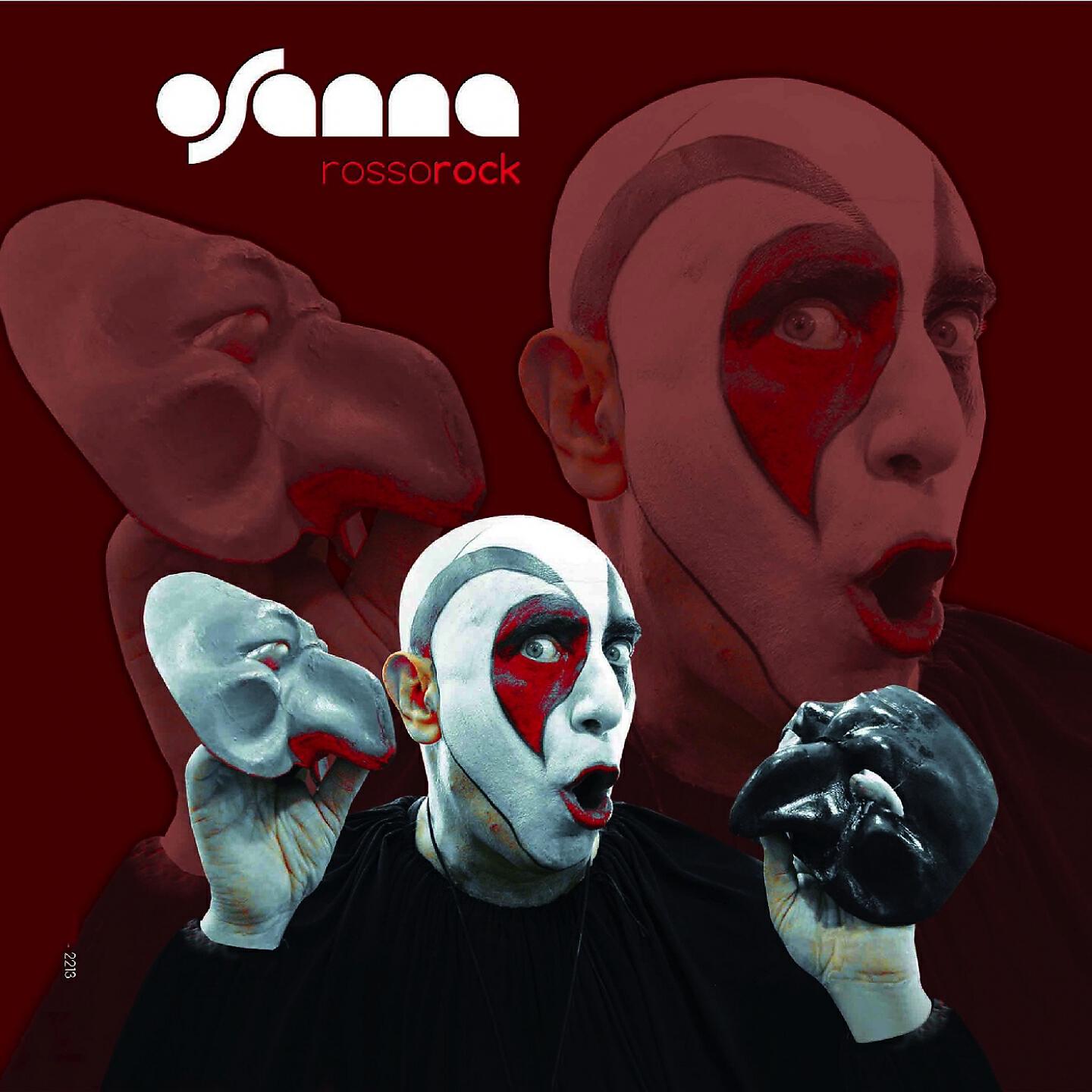 Релиз Rosso Rock