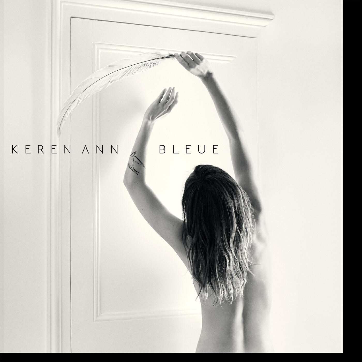 Релиз Bleue