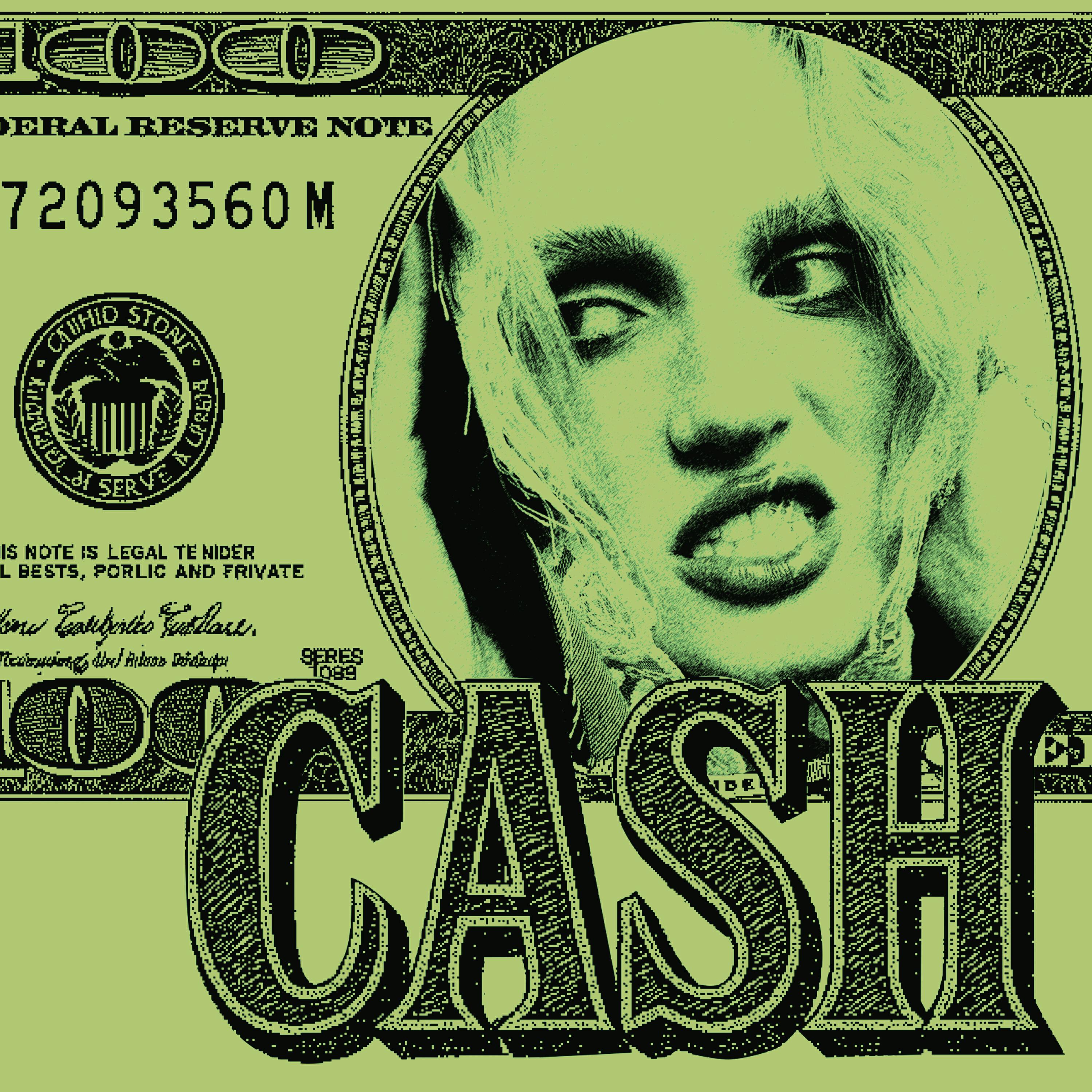 Постер альбома CASH