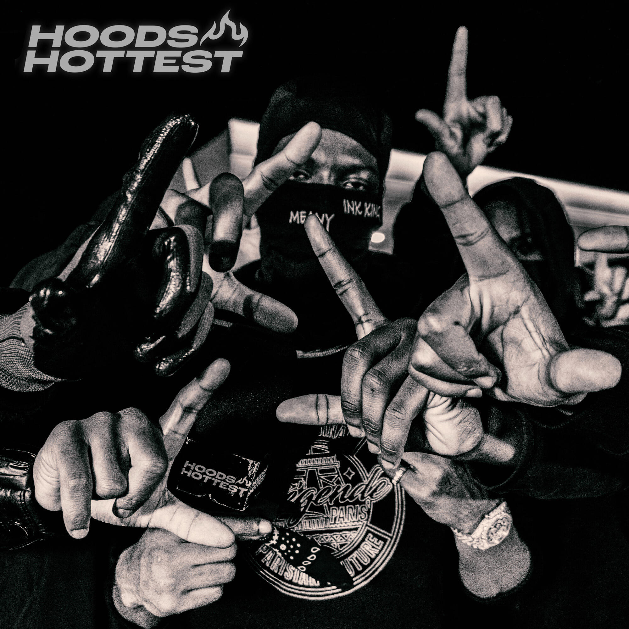 Релиз Hoods Hottest