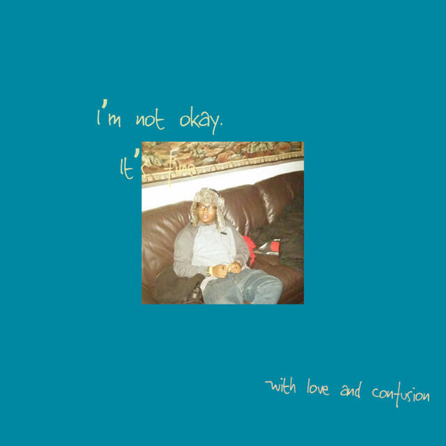 Релиз -with love & confusion (B Side)
