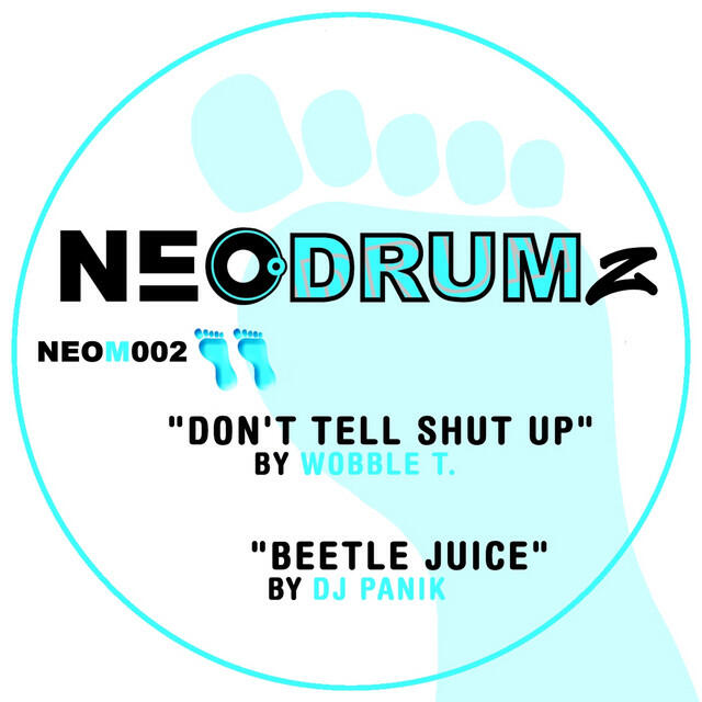 Релиз Neodrumz, Vol. 2