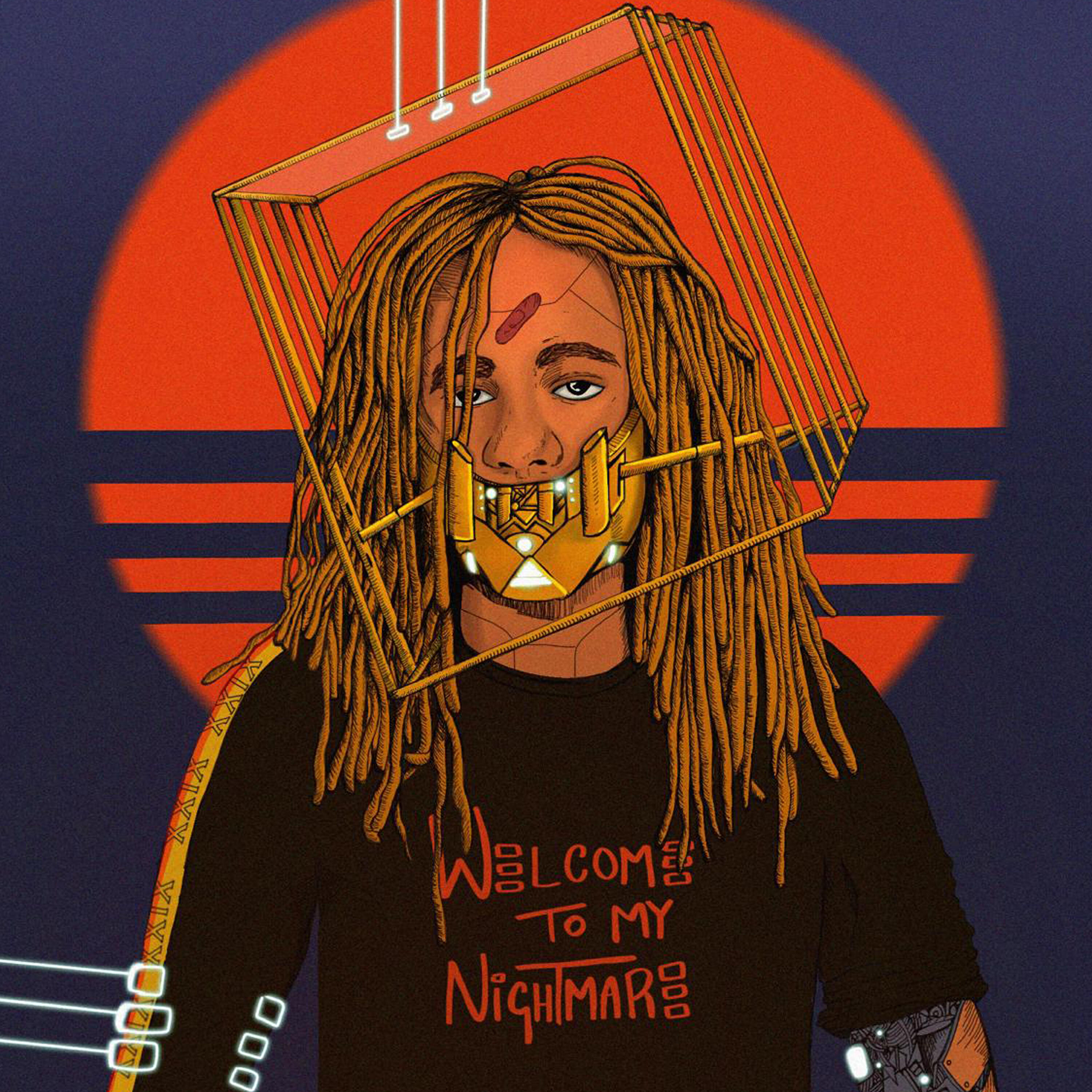 Релиз Cages