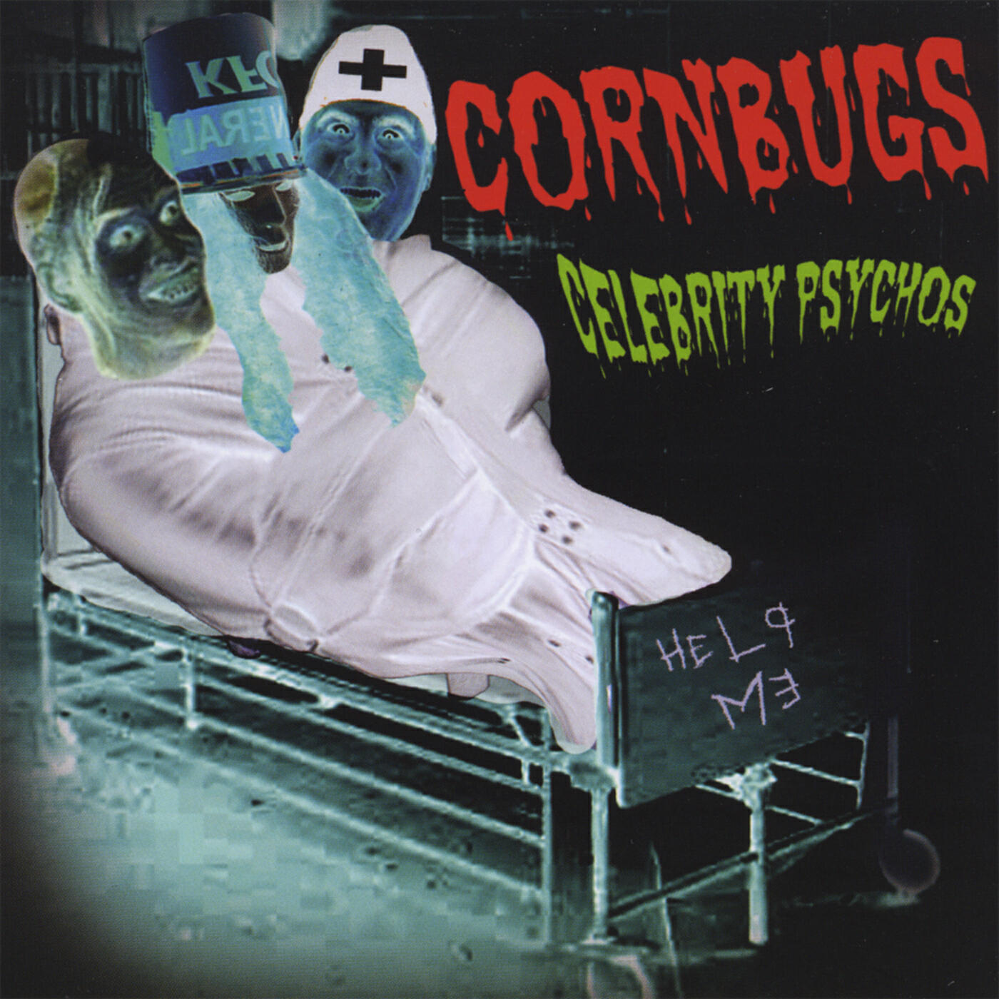 Релиз Celebrity Psychos