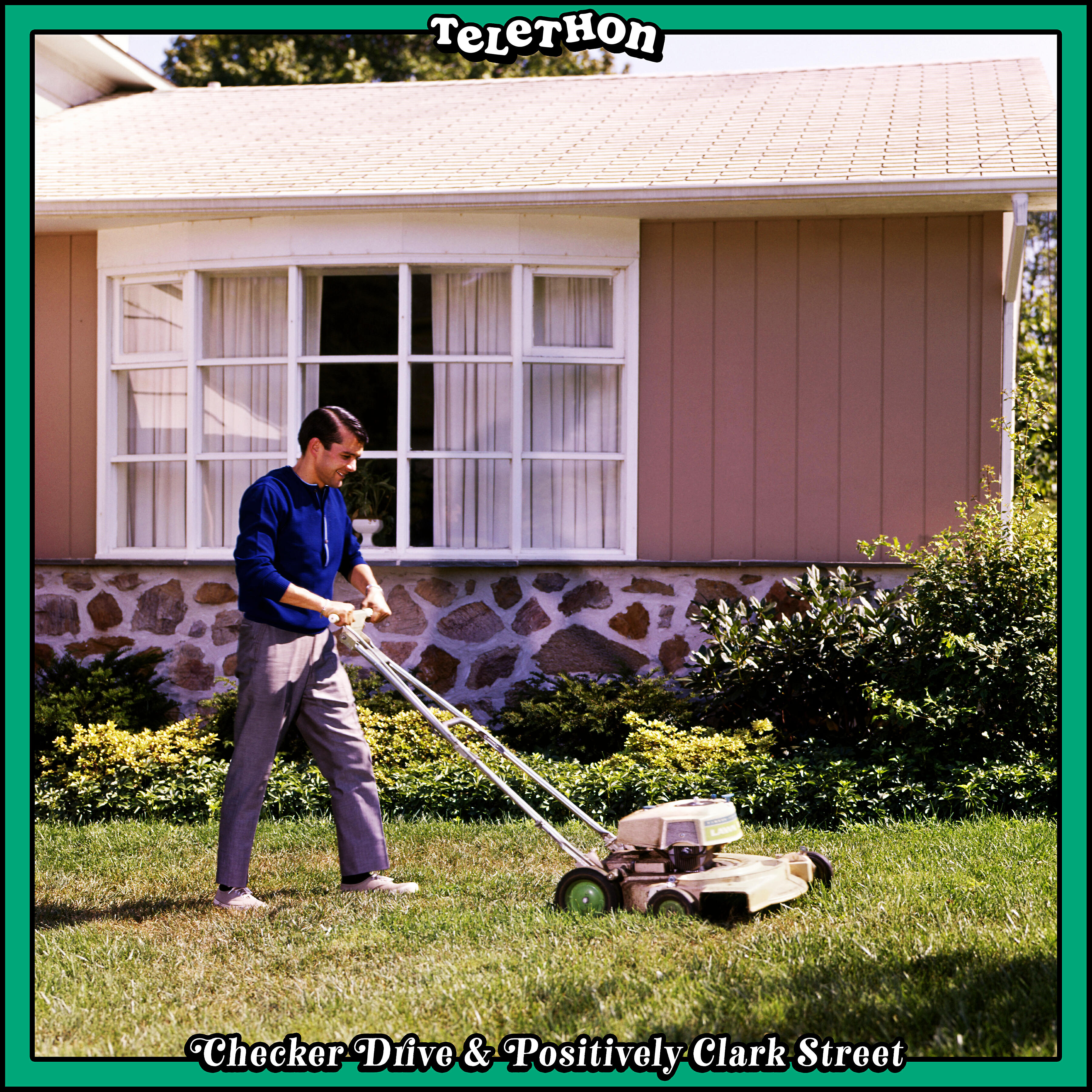 Релиз Checker Drive / Positively Clark Street