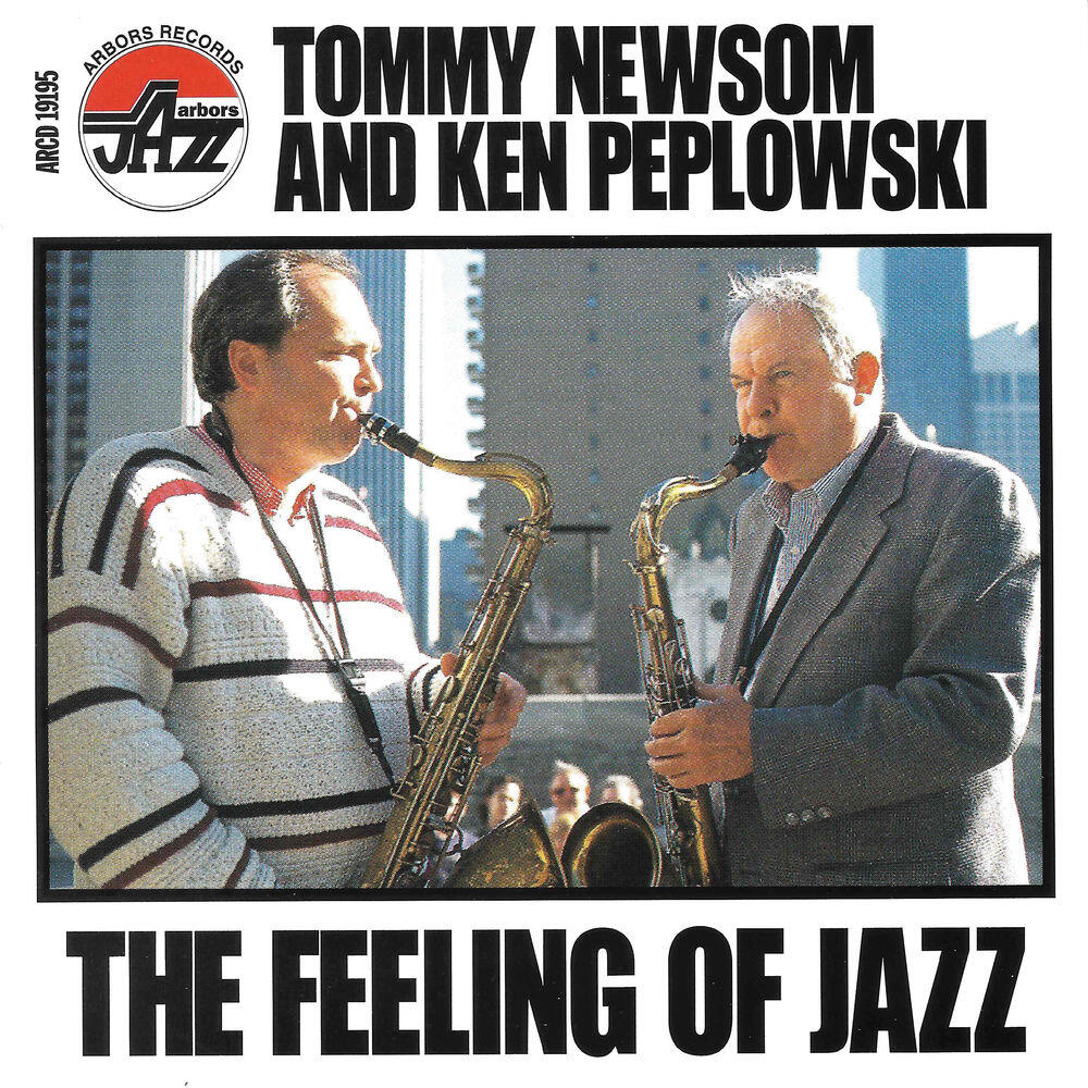 Релиз Feeling Of Jazz, The