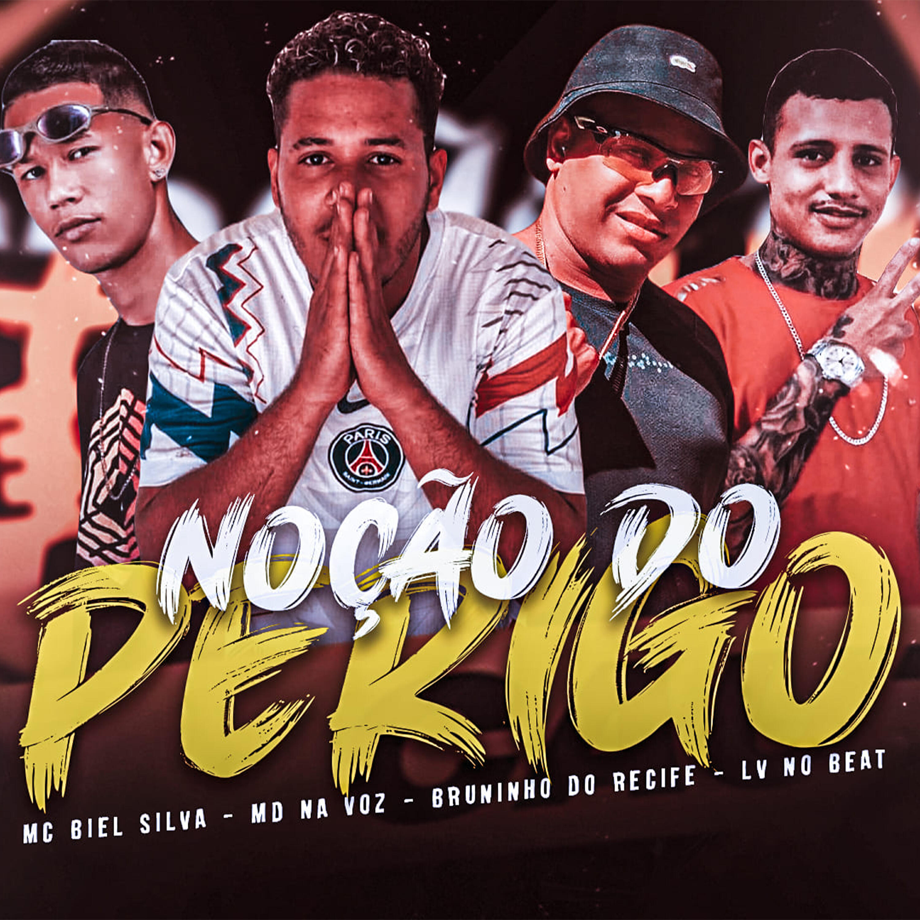 Релиз Noção do Perigo