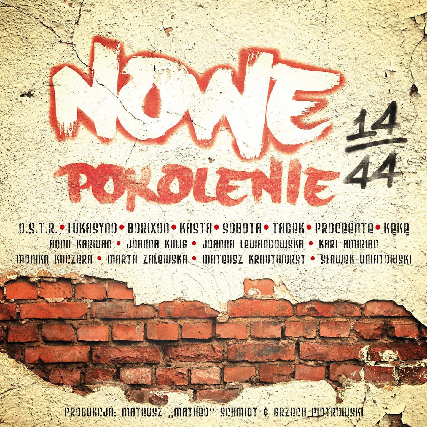 Релиз Nowe Pokolenie 14 / 44