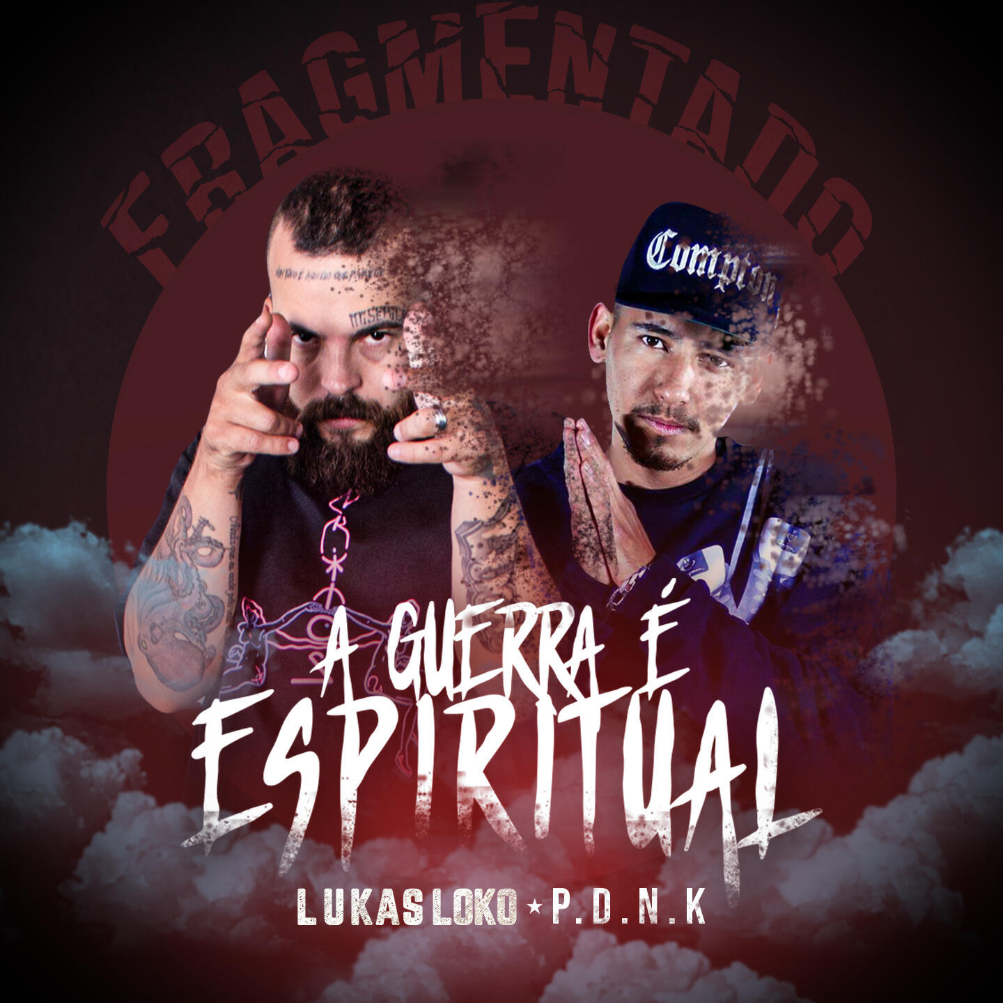 Релиз A Guerra é Espiritual (Fragmentado)