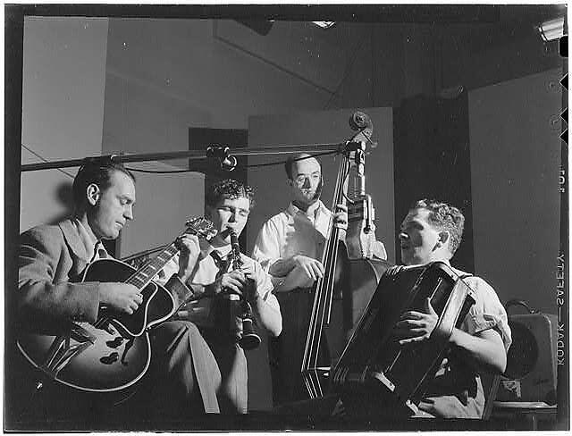 The Joe Mooney Quartet