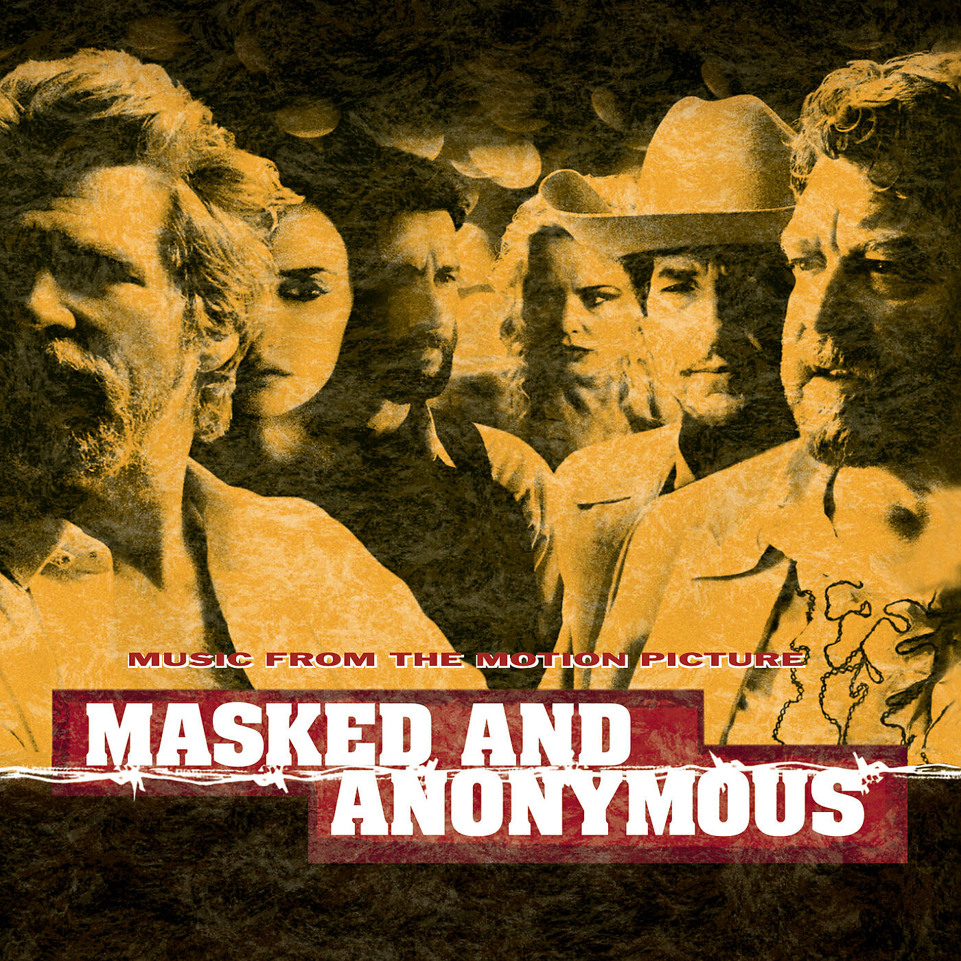 Релиз Masked And Anonymous Music From The Motion Picture