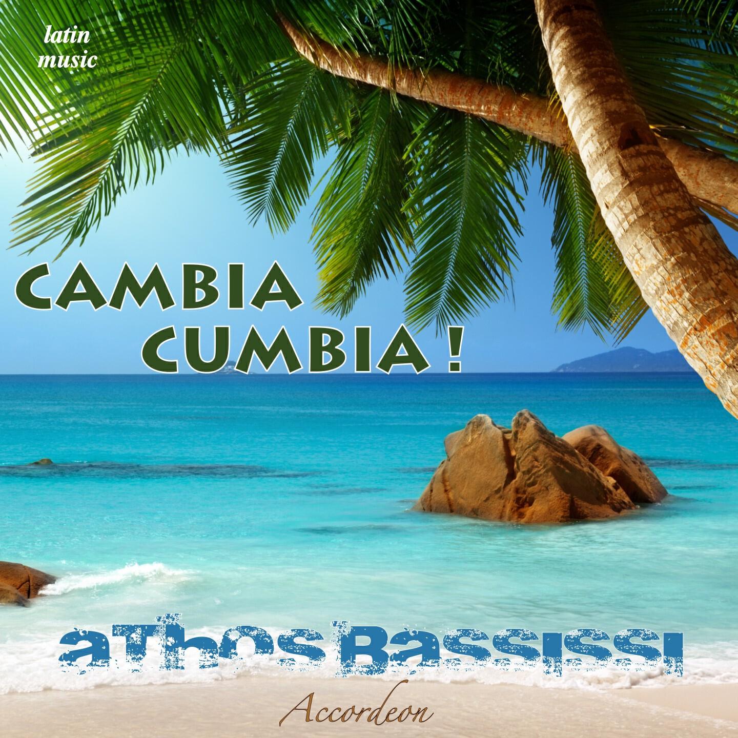 Релиз Cambia cumbia!