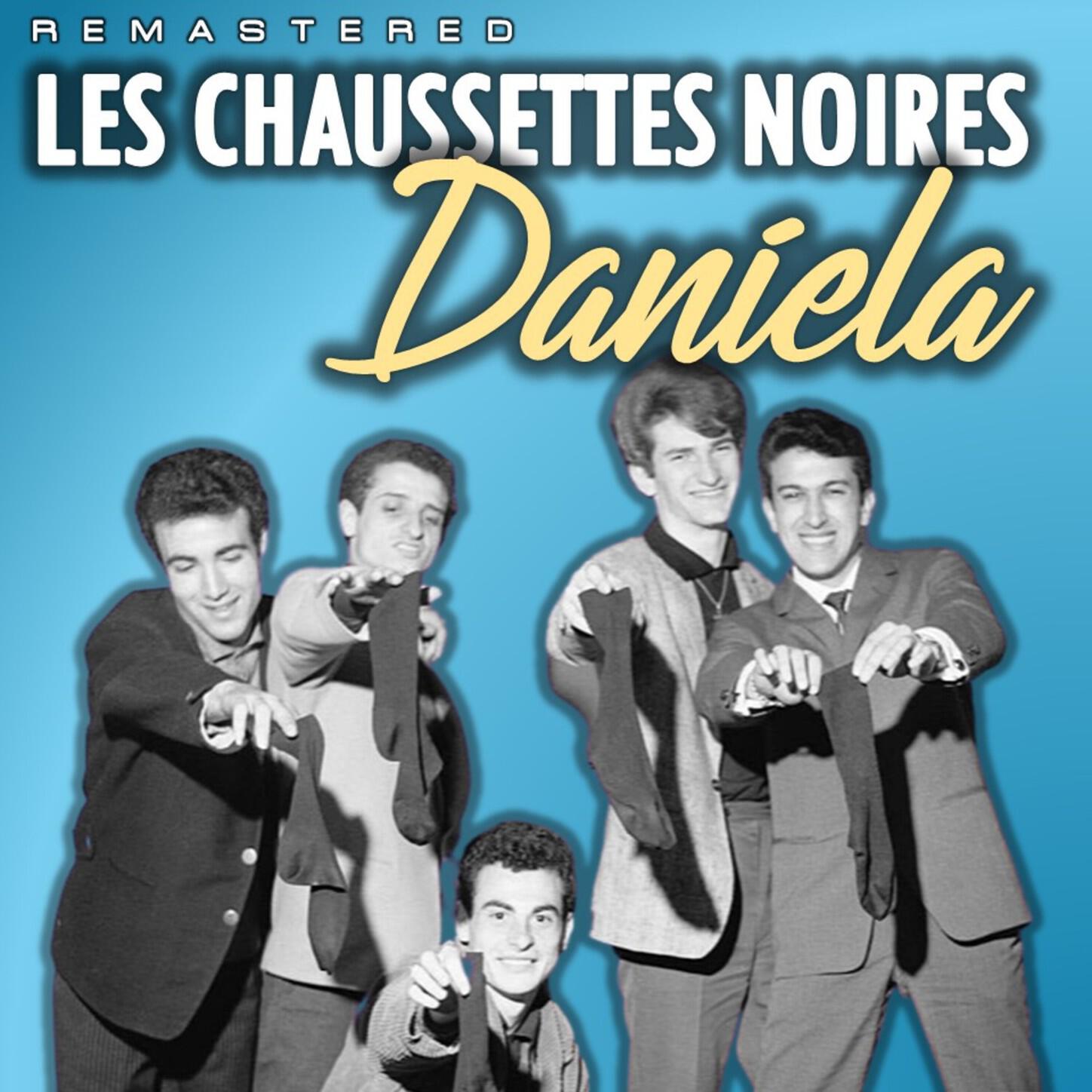 Релиз Daniela (Remastered)