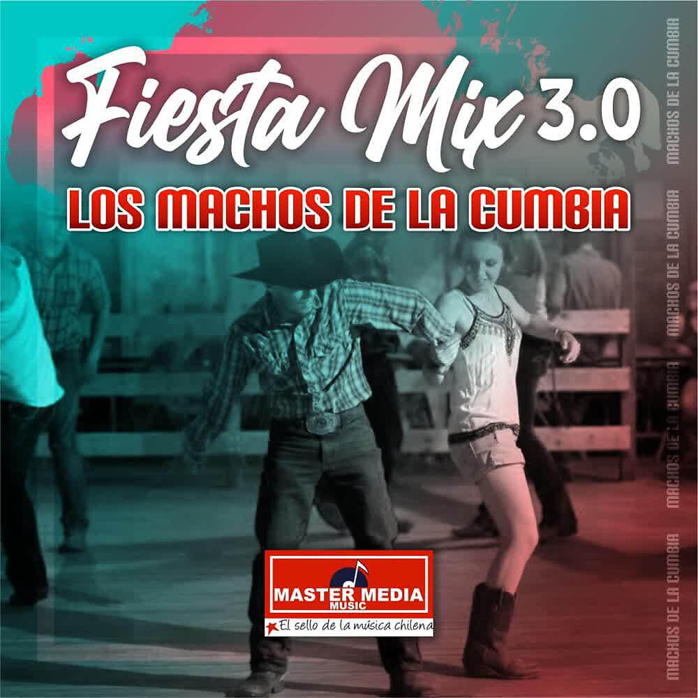 Релиз Fiesta Mix 3.0 los Machos de la Cumbia