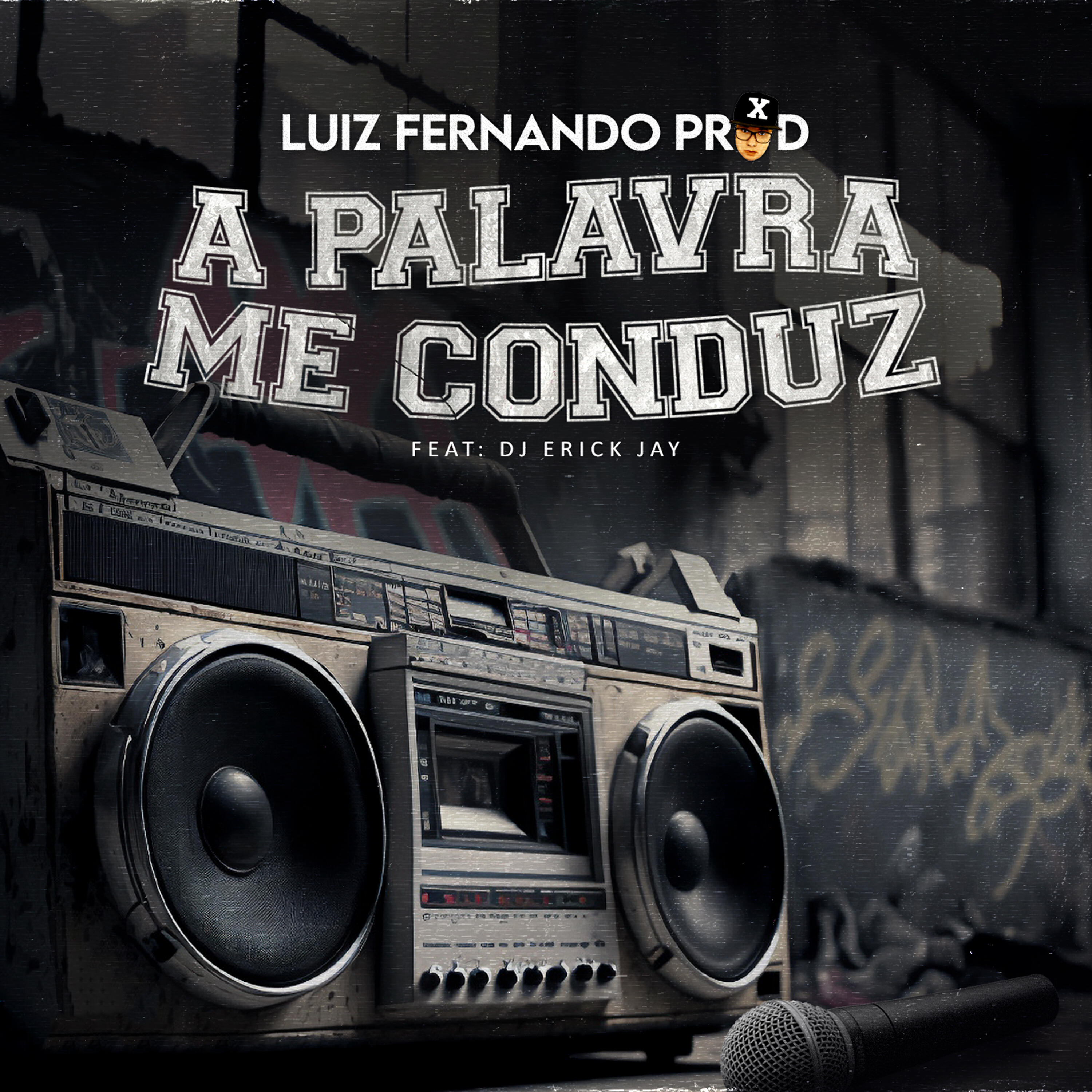 Релиз A Palavra Me Conduz