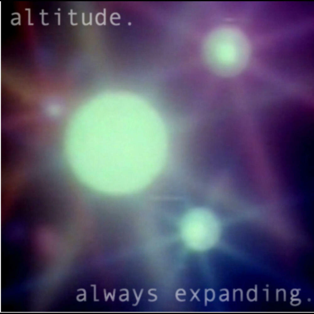 Релиз Always Expanding.