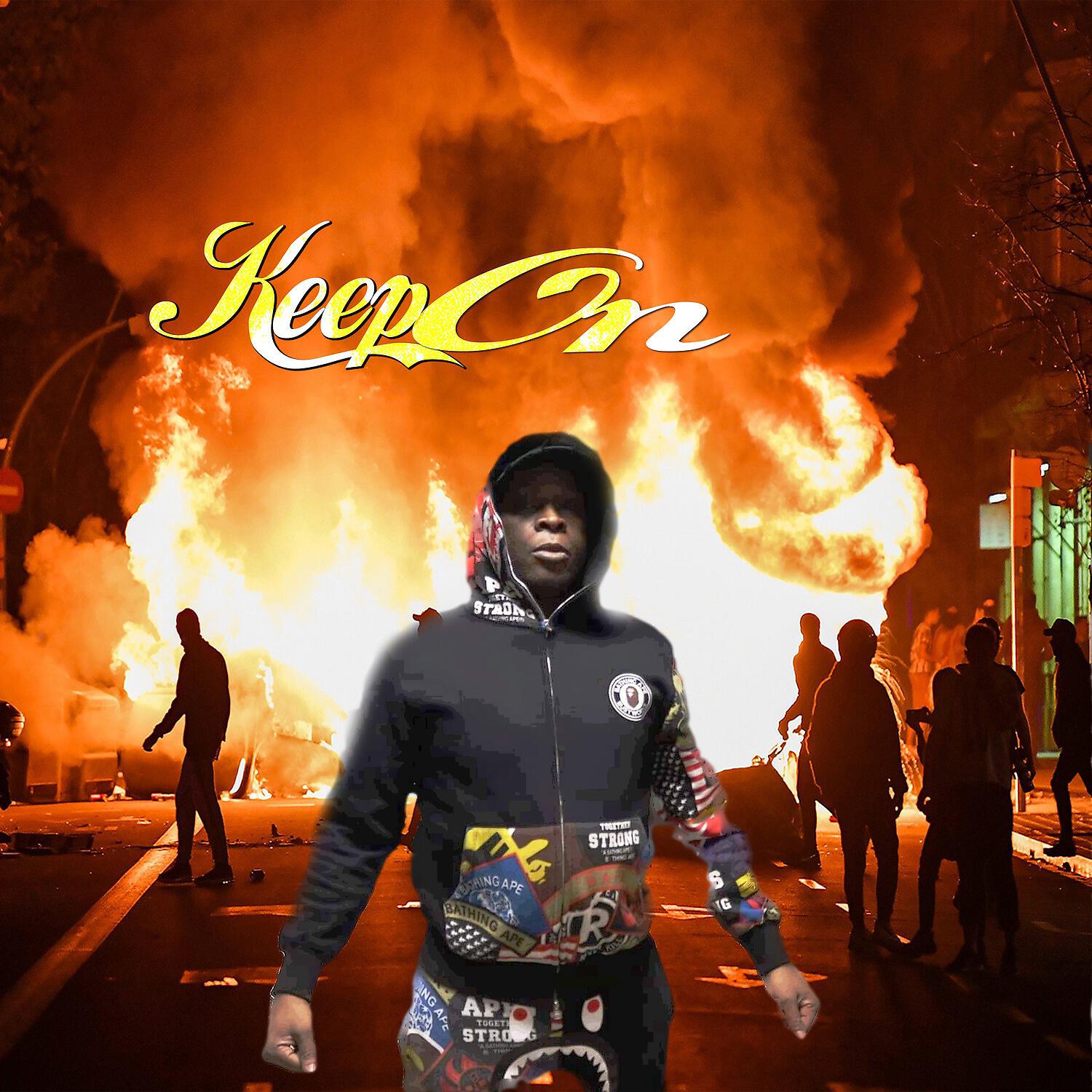 Релиз Keep On