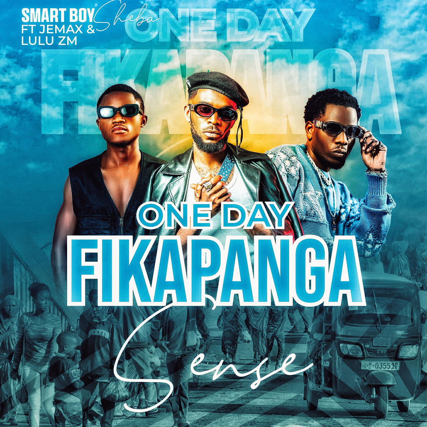 Релиз One Day Fikapanga Sense