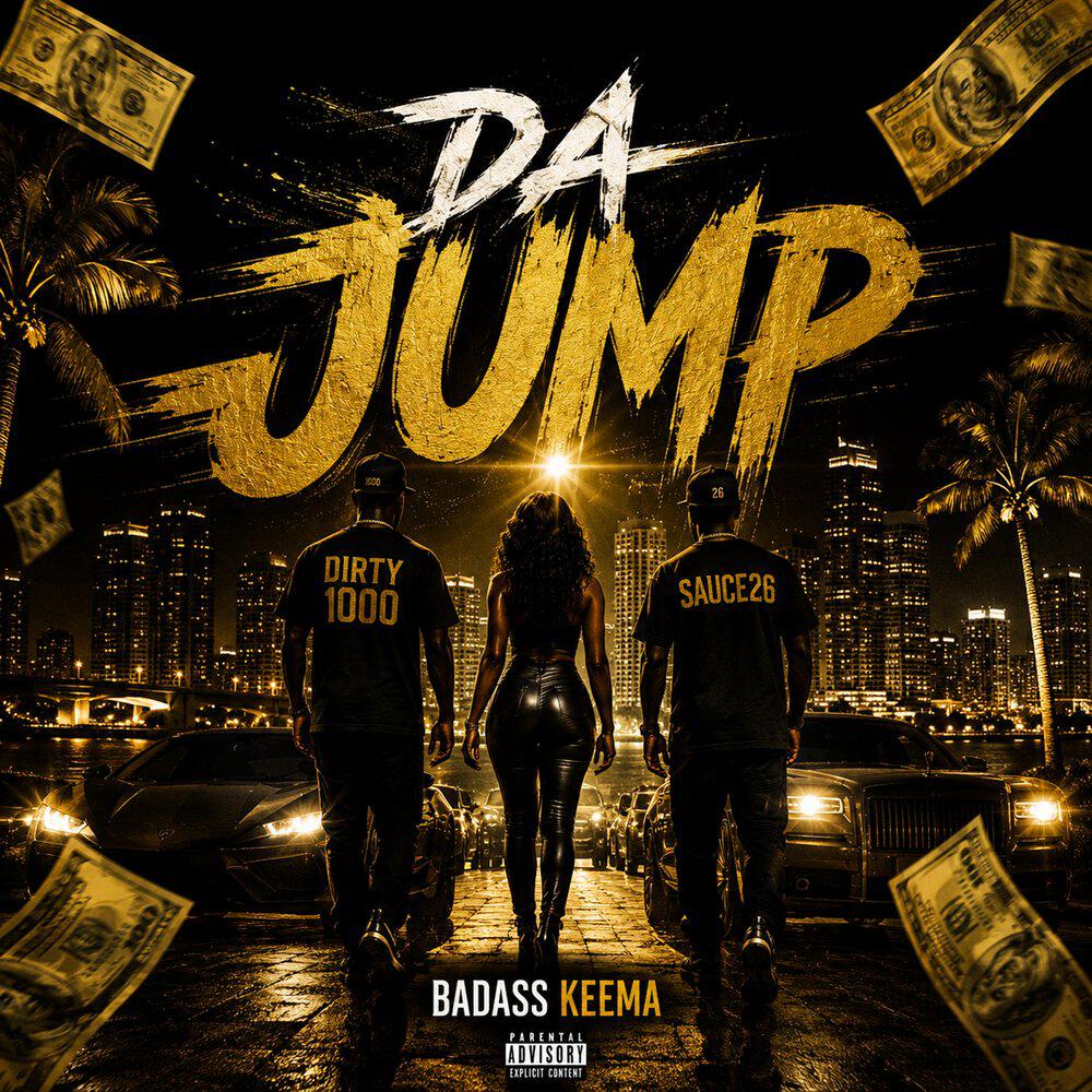 Релиз Da Jump