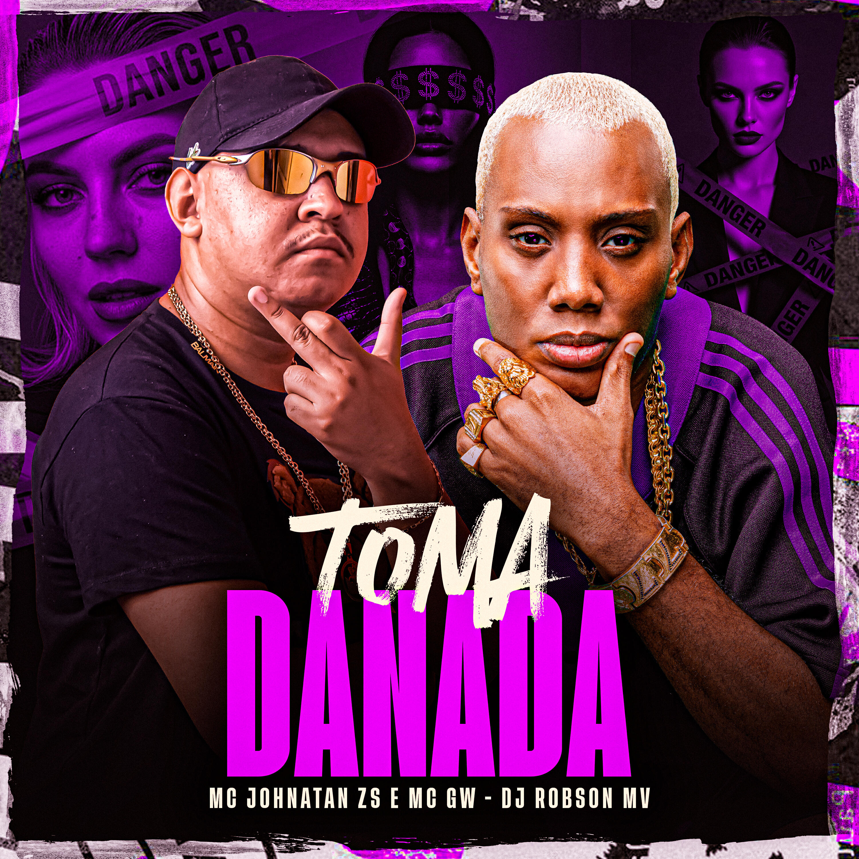 Релиз Toma Danada