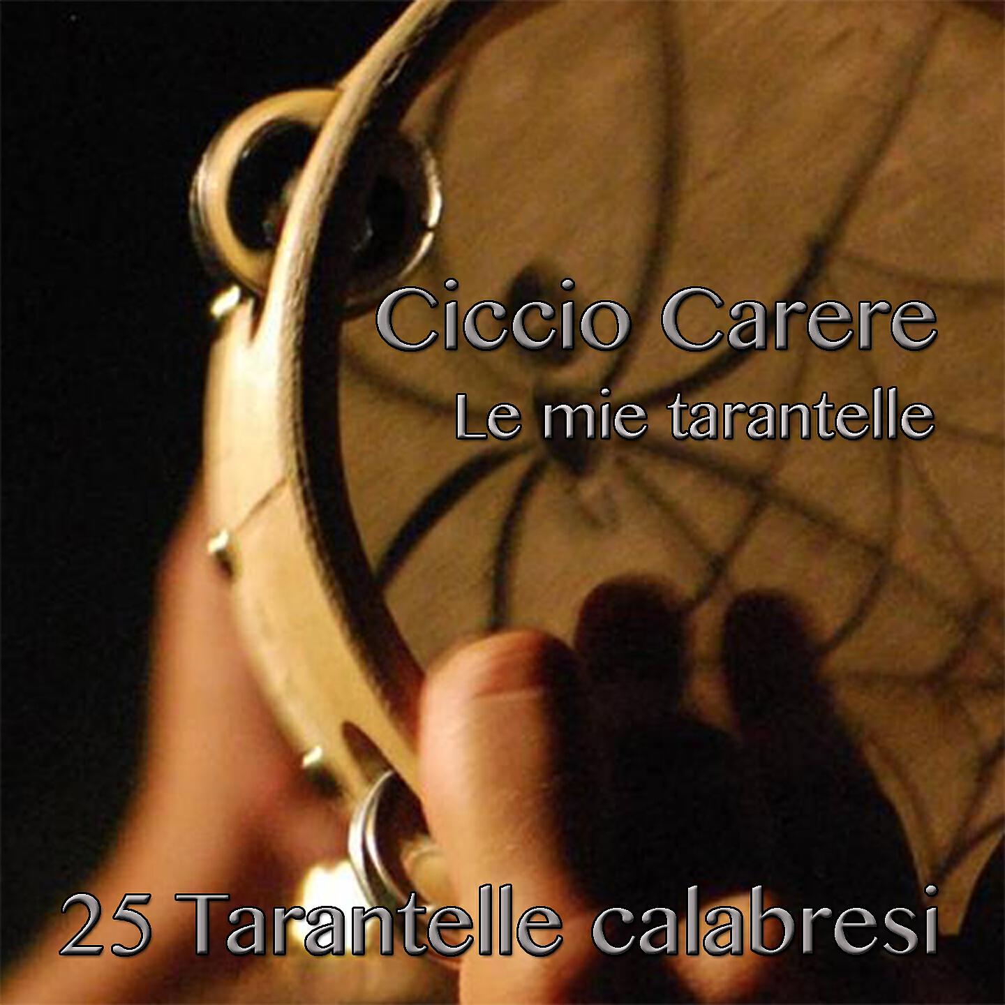Релиз Le mie tarantelle