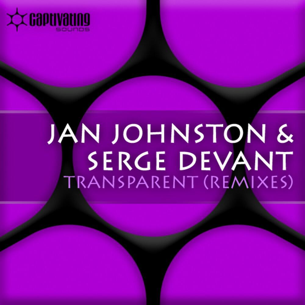 Релиз Transparent (Remixes)
