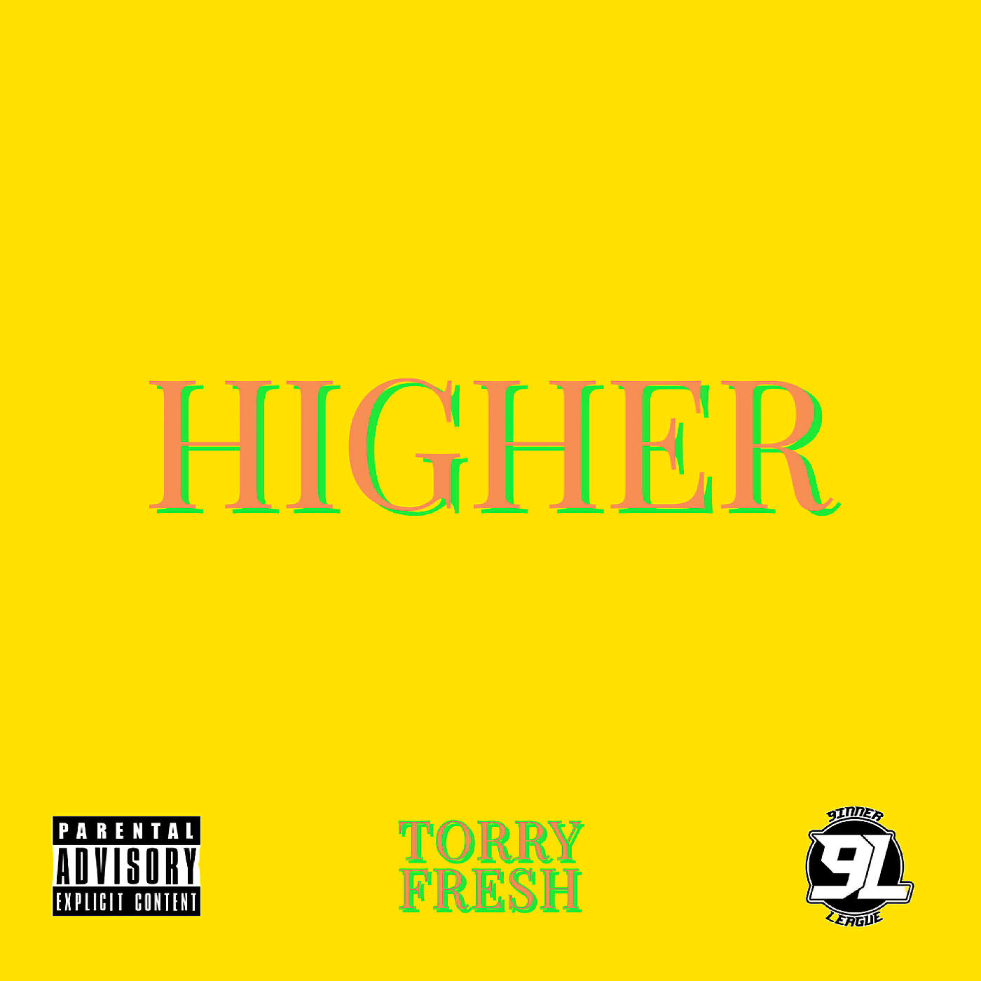 Релиз Higher