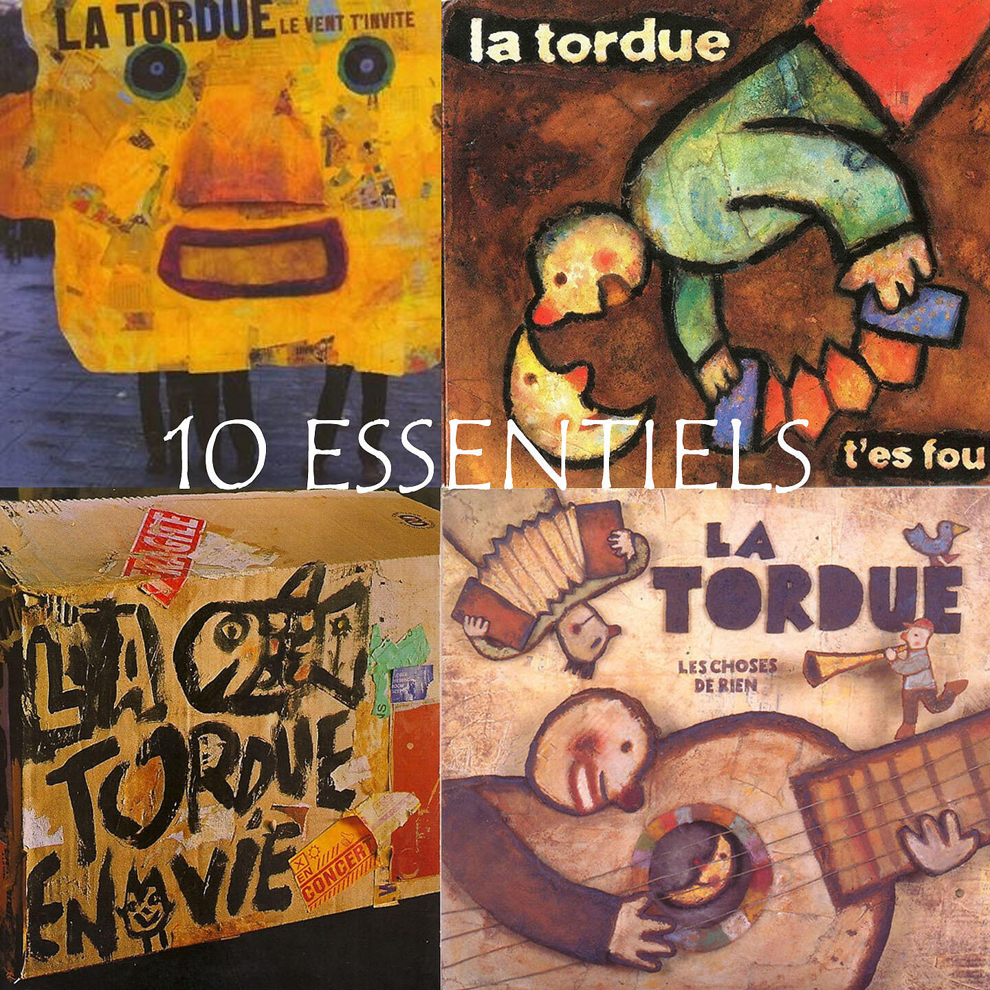 Релиз 10 ESSENTIELS