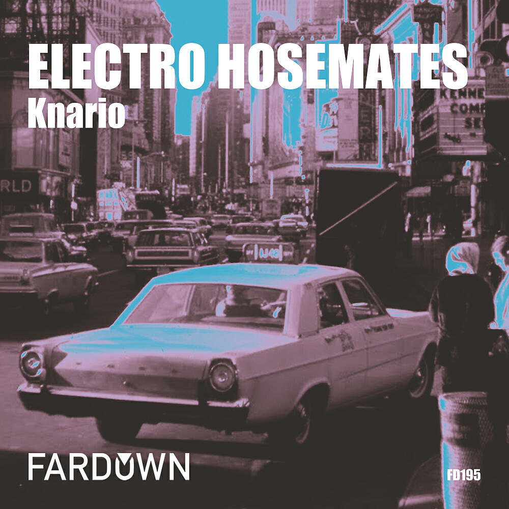 Релиз Electro Hosemates