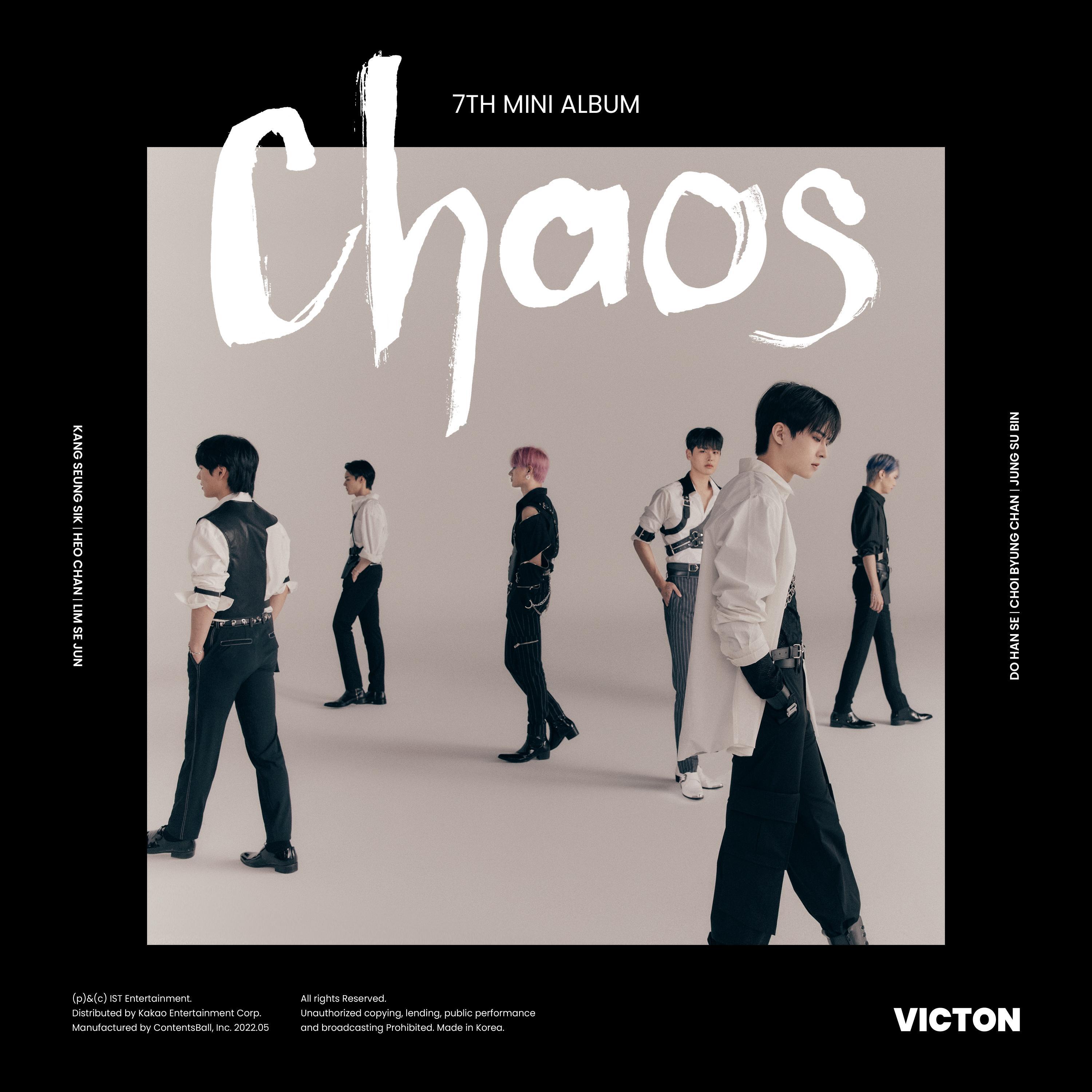 Релиз Chaos